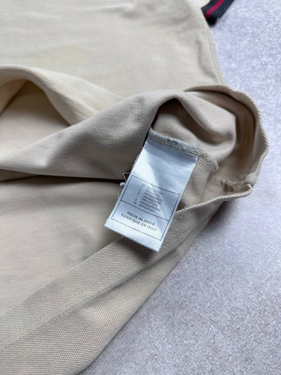 Nike × Vintage Vintage Nike Swoosh Polo Challenge Court Y2K L Rare Size US M / EU 48-50 / 2 - 9 Thumbnail