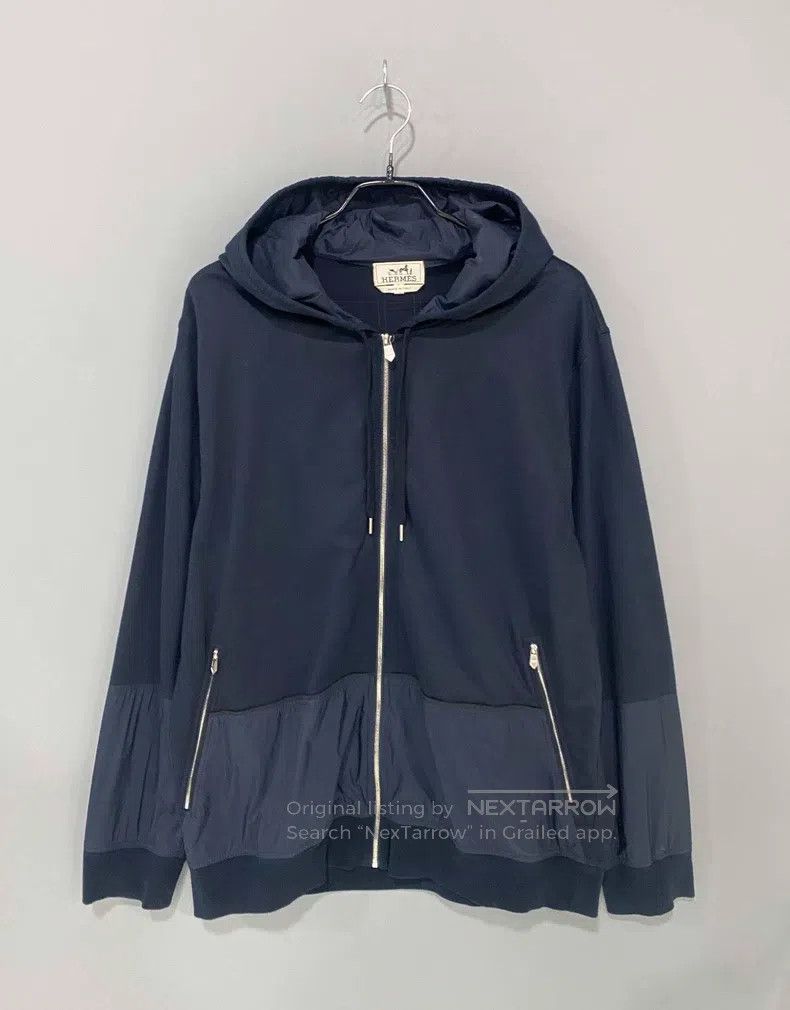 Hermes Hermes Zip-Up Jacket Size US XL / EU 56 / 4 - 1 Thumbnail
