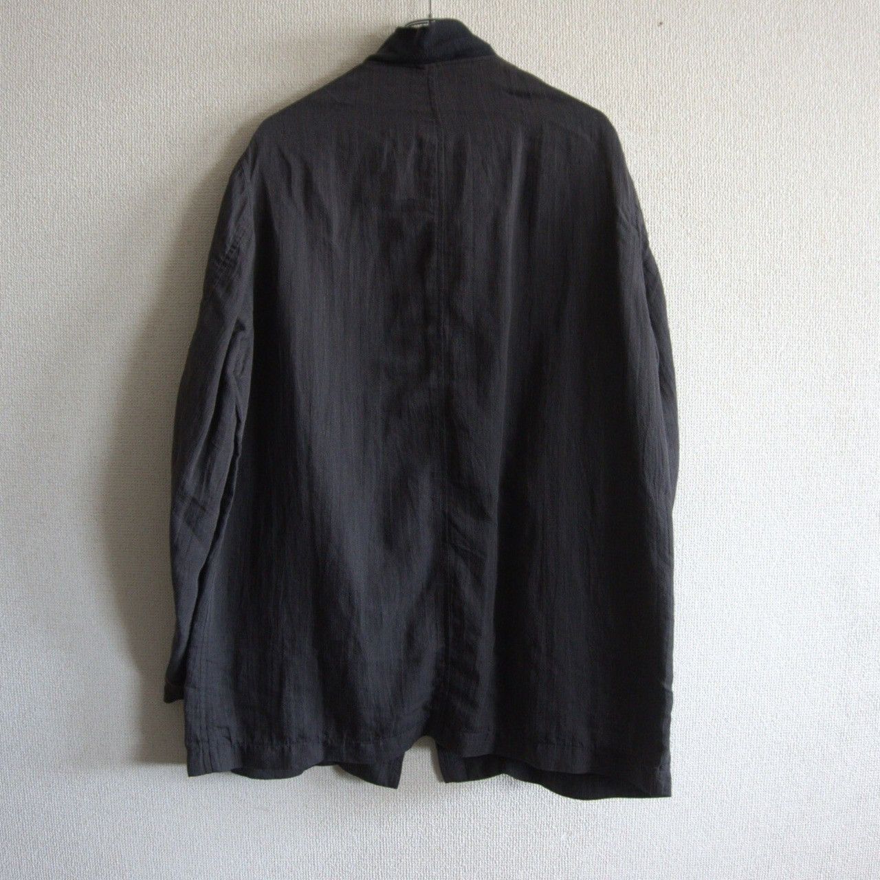 Yohji Yamamoto Yohji Yamamoto 1990s MA-1 Jacket Size US L / EU 52-54 / 3 - 2 Thumbnail