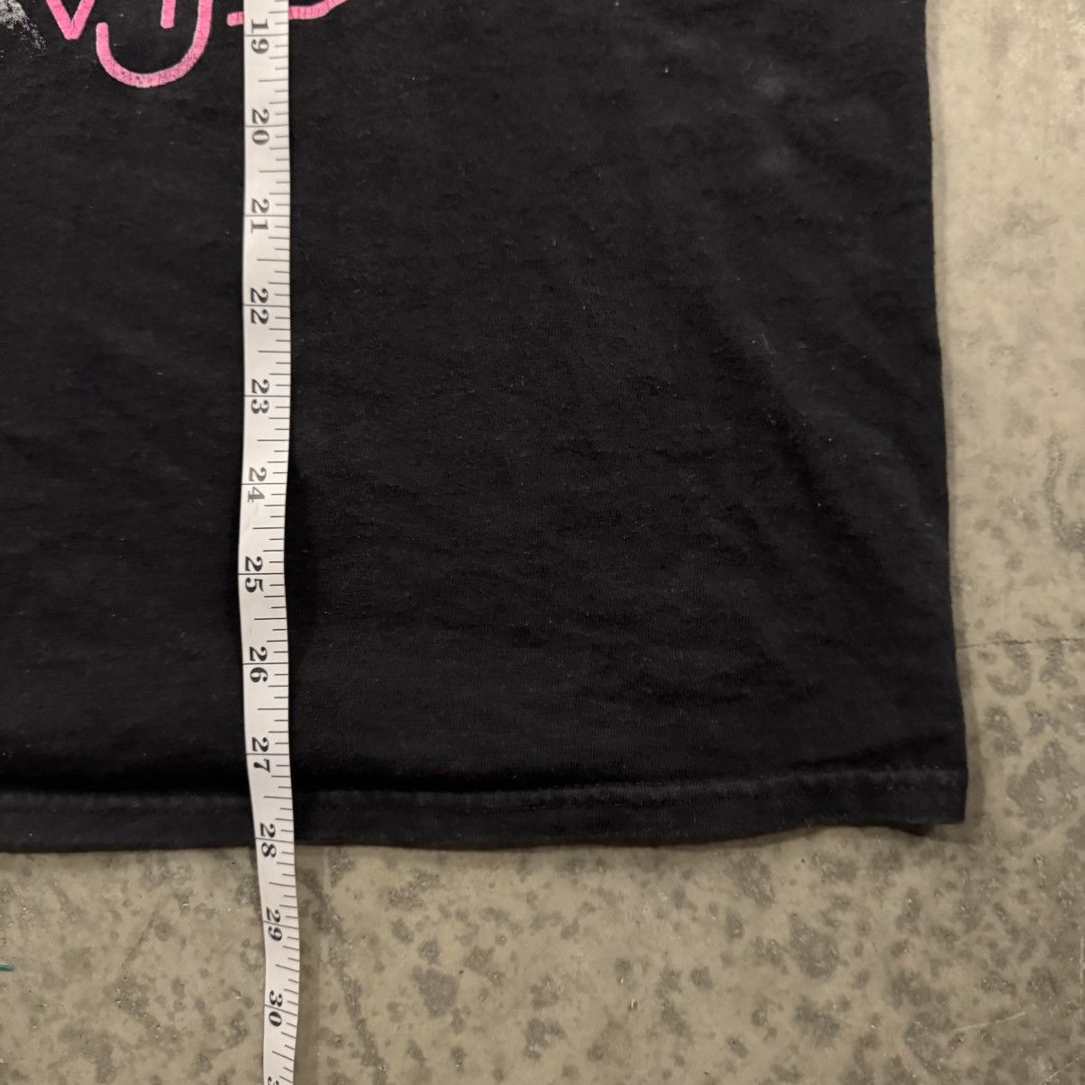 Band Tees Vintage Mary J. Blige Strength Of A Woman Tour Tee Black Size US L / EU 52-54 / 3 - 5 Thumbnail