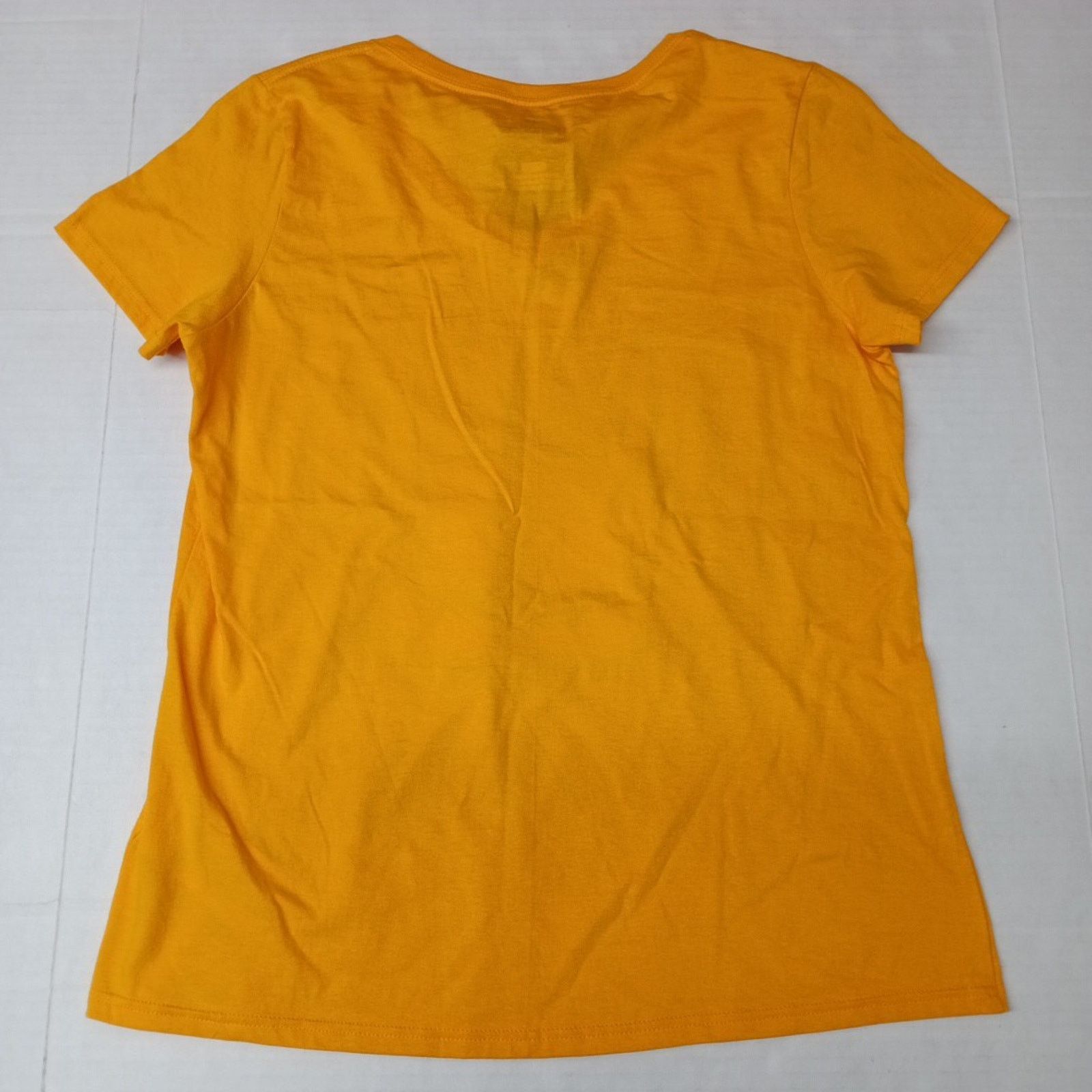 Other Nashville Predators T-Shirt Women's Size M Gold Fanatics NHL Size M / US 6-8 / IT 42-44 - 7 Thumbnail