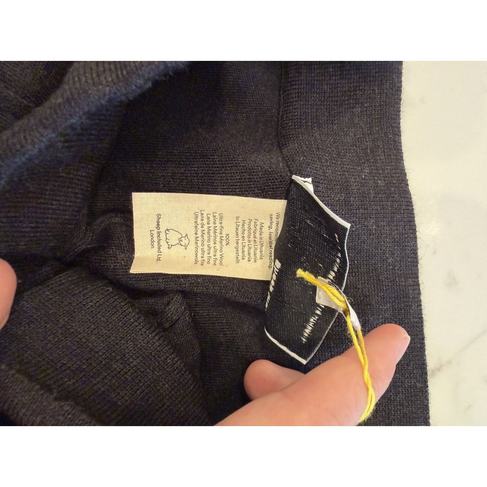 Other Sheep Inc Flow Trousers Size XS NWT Retail *$350* Size 27" / US 4 / IT 40 - 11 Thumbnail