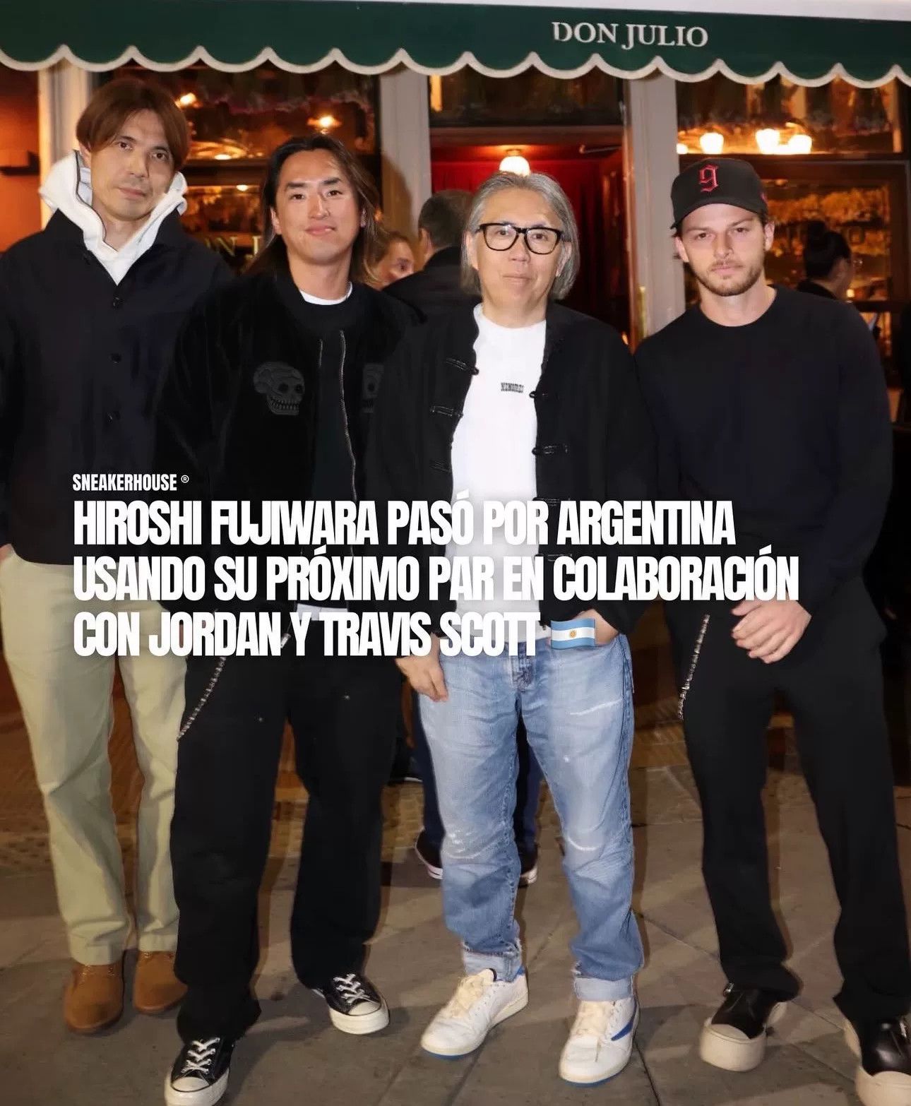 Hiroshi Fujiwara hiroshi fujiwara fragment design denim pants Size US 34 / EU 50 - 1 Thumbnail