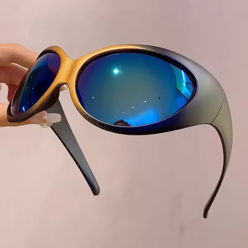 Electric Visual Oversized ET Cat Eye Sunglasses Size ONE SIZE - 3 Thumbnail