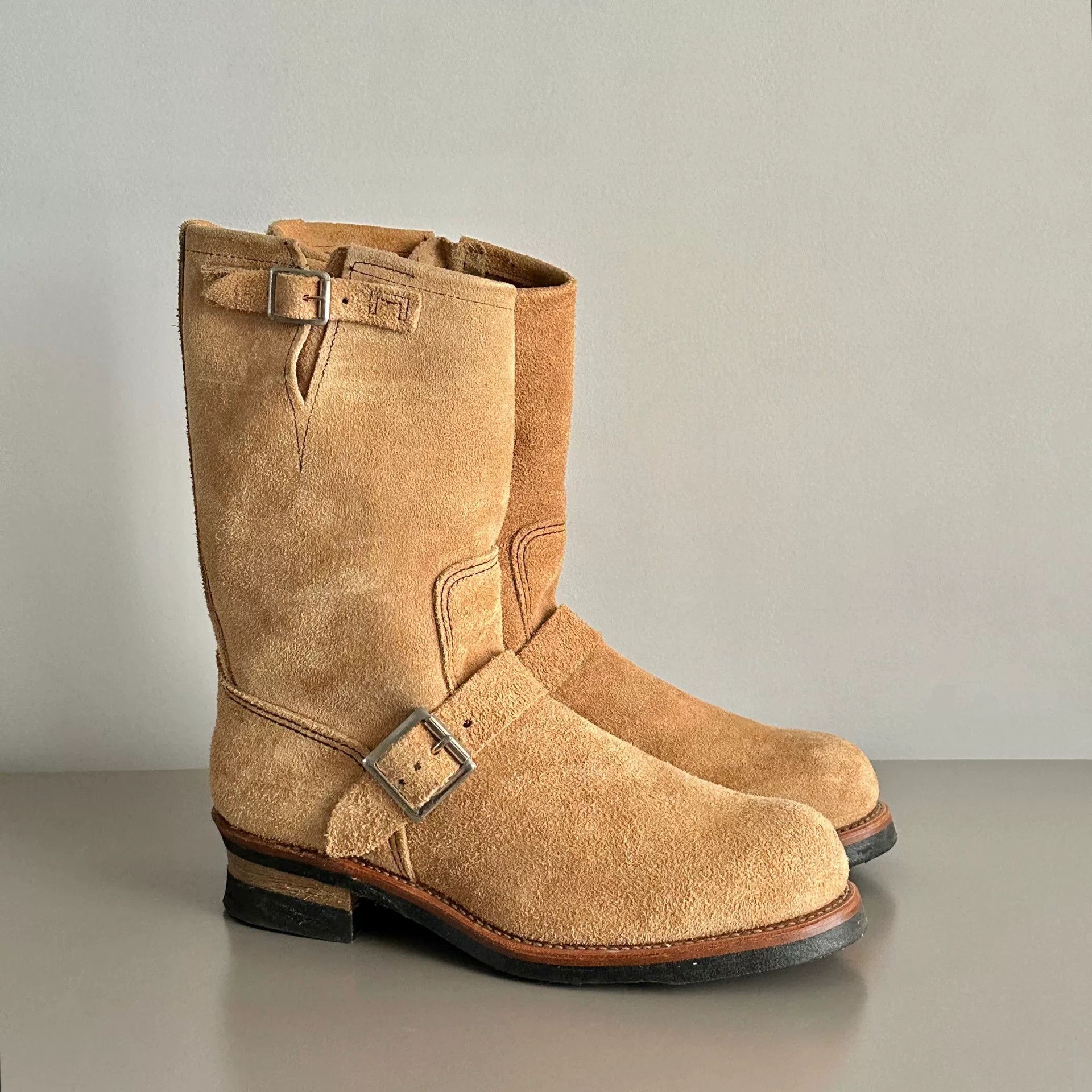 Red Wing Redwing 9269 9.5D Boots Size US 9.5 / EU 42-43 - 3 Thumbnail