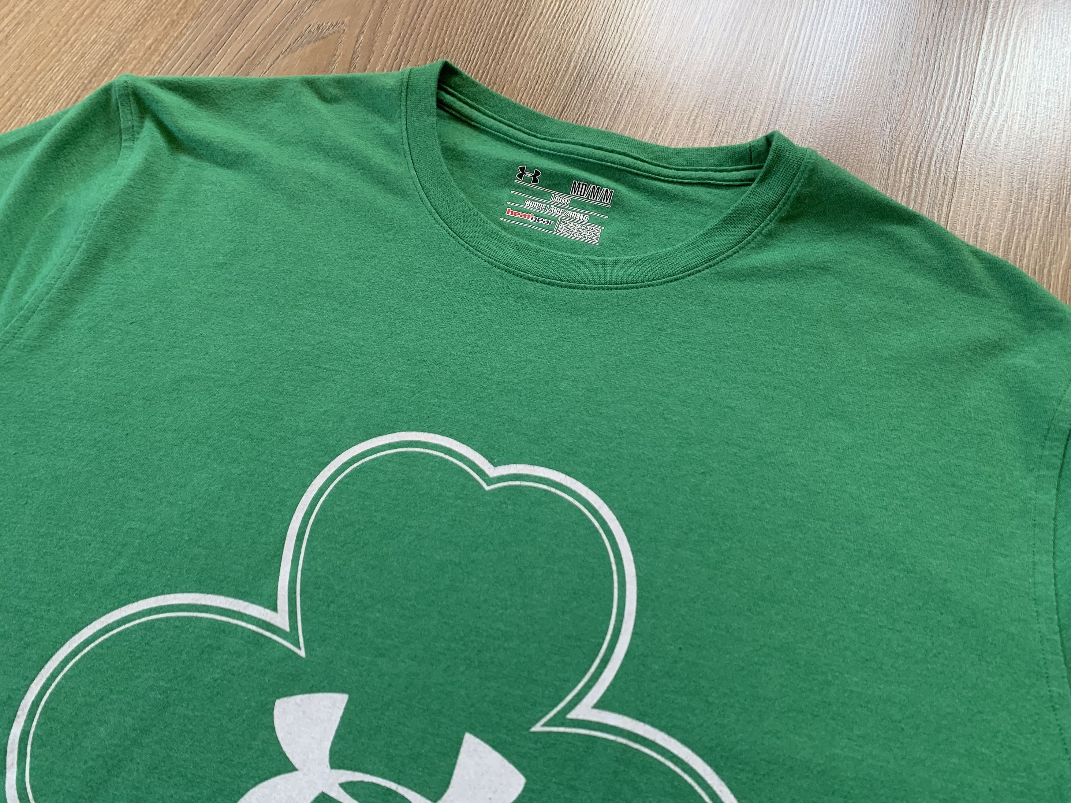 Under Armour Under Armour Men's Printed Training T-Shirt Size US M / EU 48-50 / 2 - 4 Thumbnail