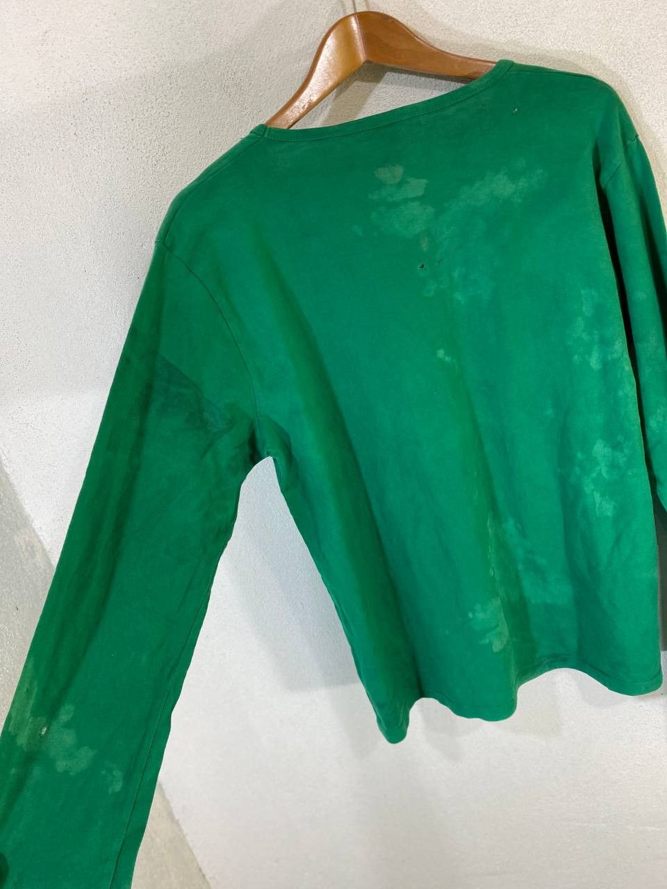 Michel Klein michel klein aspirational punk design tee distressed Size US M / EU 48-50 / 2 - 11 Thumbnail