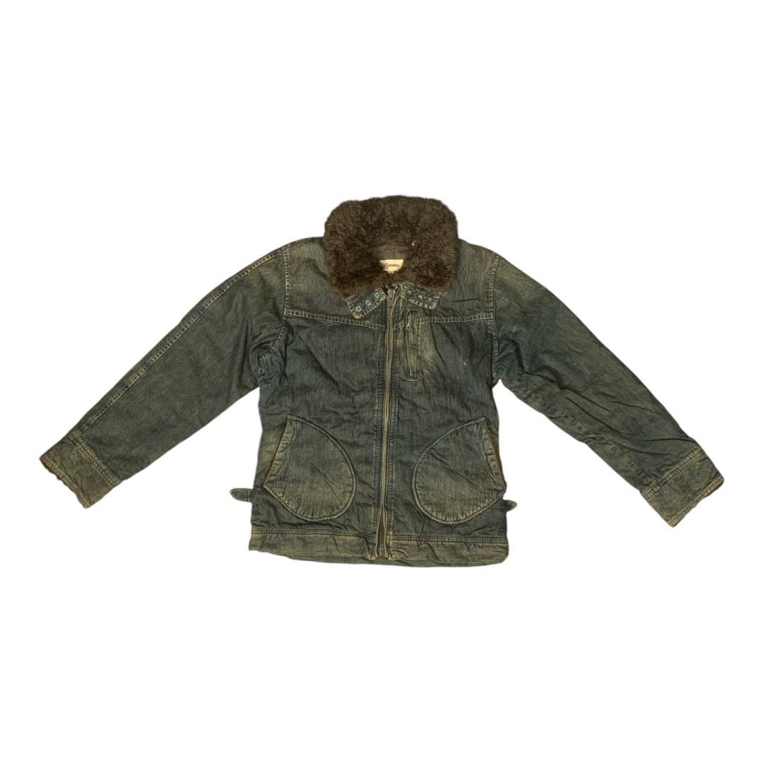 Johnbull × Vintage Vintage John Bull Denim Jackets Size L / US 10 / IT 46 - 1 Thumbnail