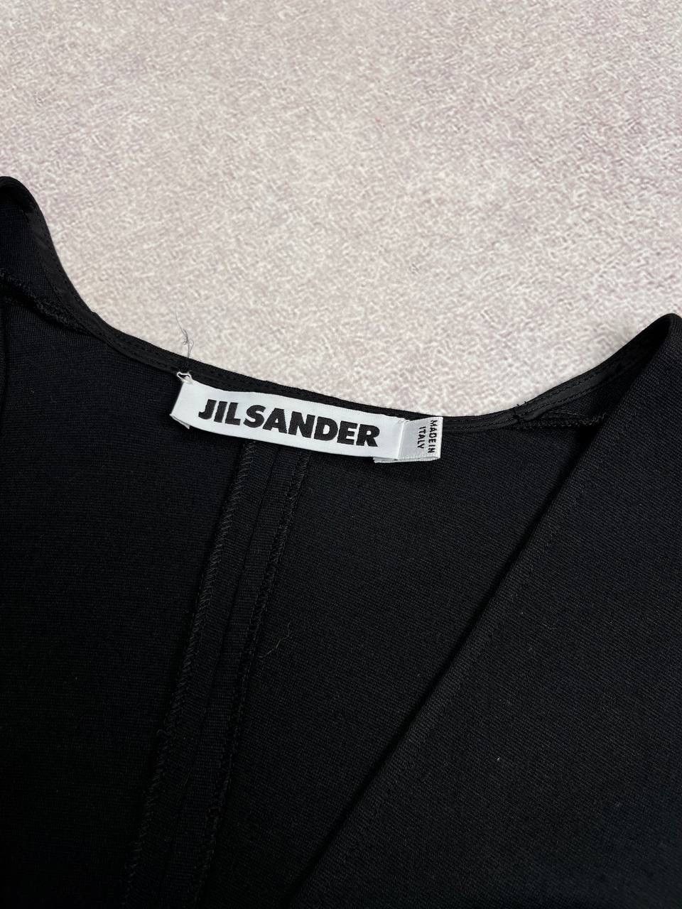 Issey Miyake × Vintage Vintage Issey Miyake Black Tank Top Y2K Wmns XL Size XL / US 12-14 / IT 48-50 - 3 Thumbnail