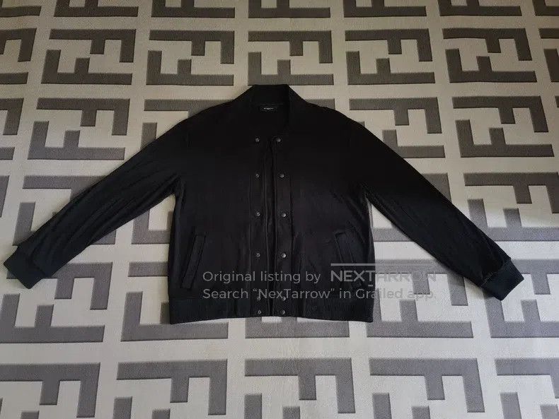 Givenchy Givenchy 13fw Target Heart Jacket L Size Size US L / EU 52-54 / 3 - 2 Thumbnail