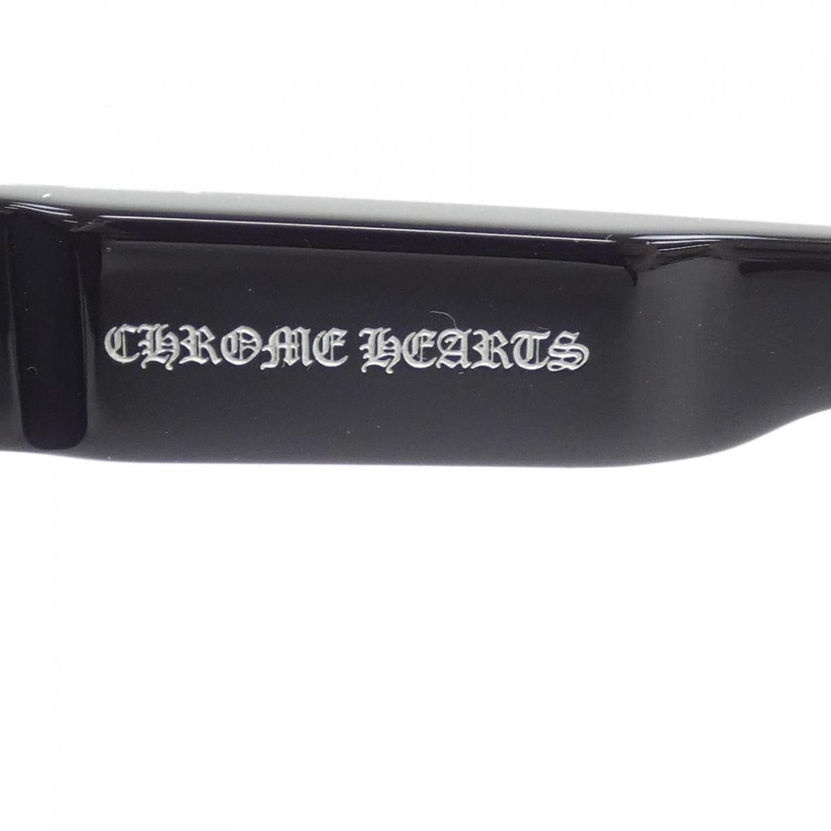 Chrome Hearts Chrome Hears Dick Fitzener Sunglasses Size ONE SIZE - 4 Thumbnail