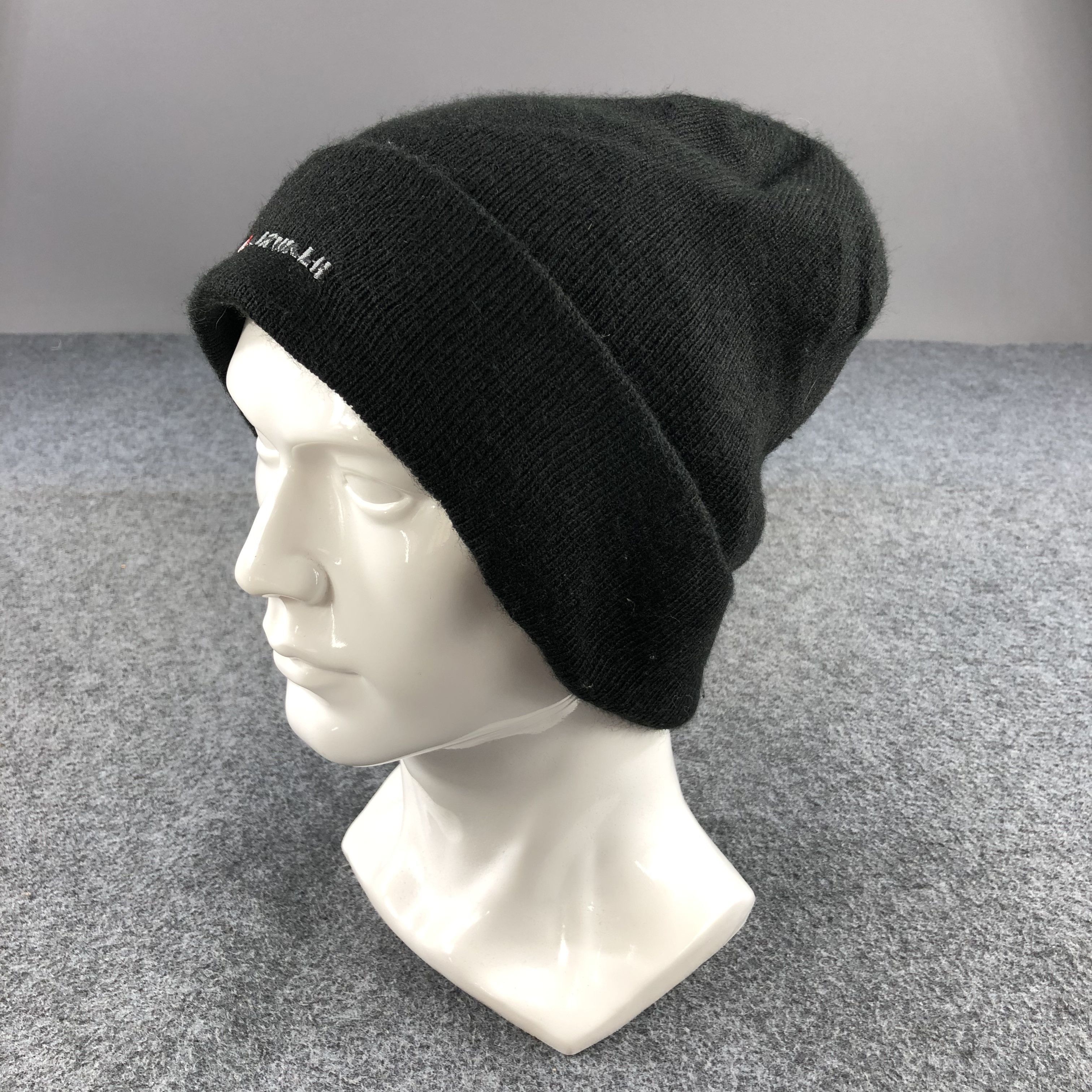 Airwalk Airwalk Fisherman Beanie Snowcap Snow Hat B313 Size ONE SIZE - 2 Thumbnail