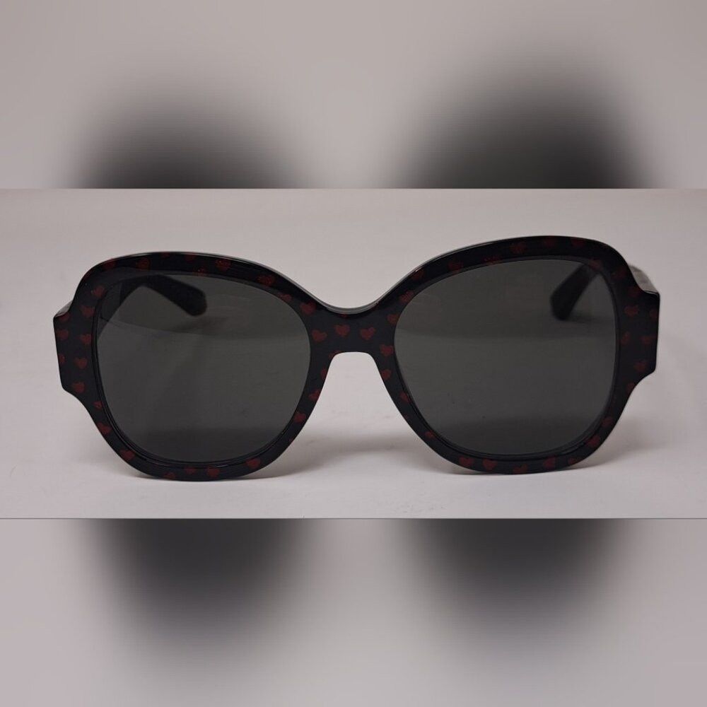 Saint Laurent Paris Saint Laurent Paris Sunglasses Red Heart Metallic Butterfly Size ONE SIZE - 9 Thumbnail