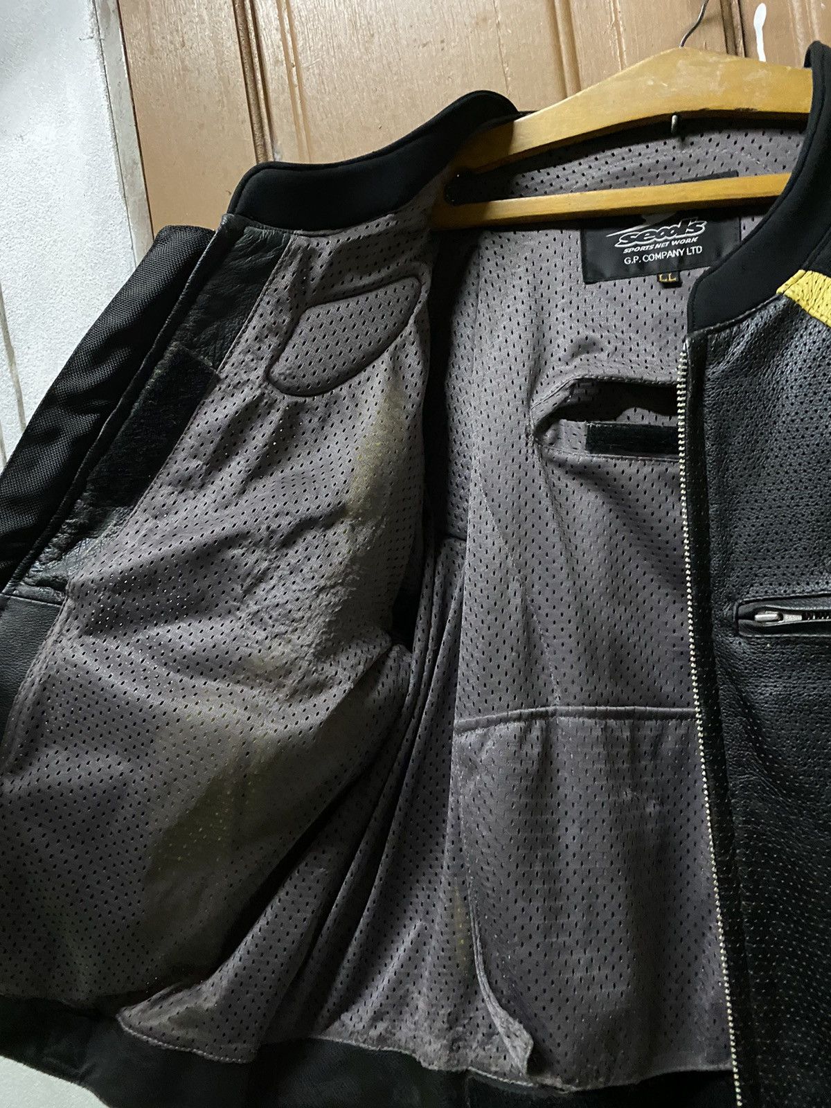 Japanese Brand Jacket SEOOL’s G.P COMPANY LTD Size US XL / EU 56 / 4 - 19 Thumbnail