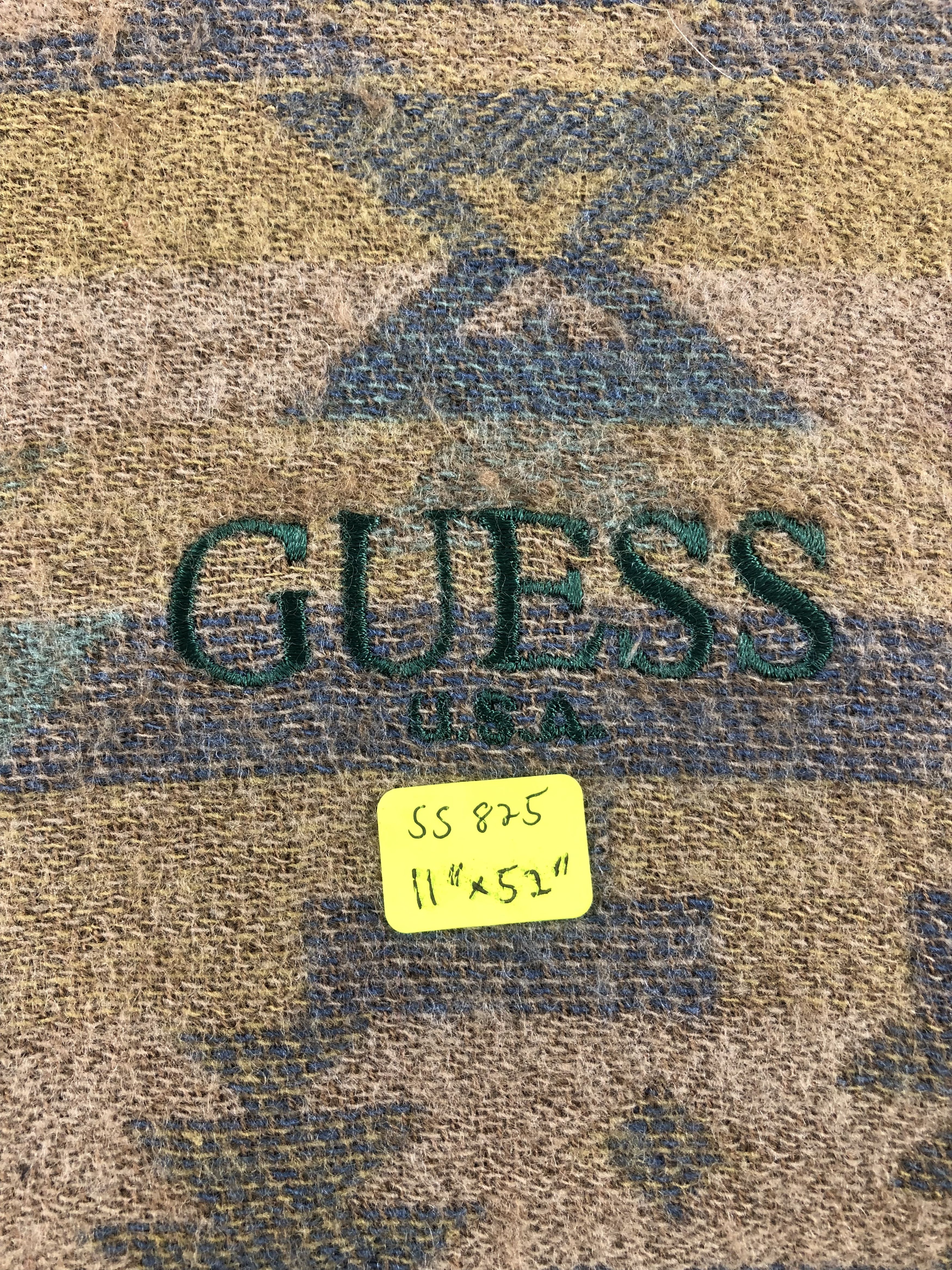 Guess Guess Scarf / Muffler / Neckwear Size ONE SIZE - 5 Thumbnail