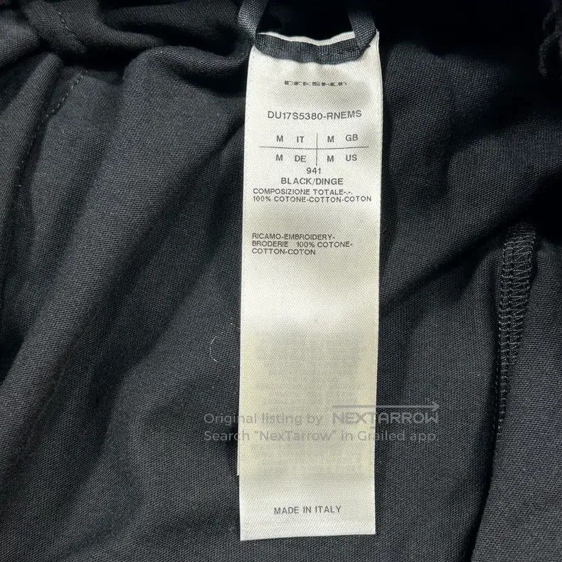 Rick Owens Rick Owens size m Pendant embroidered logo drawstring short Size US 28 / EU 44 - 8 Thumbnail