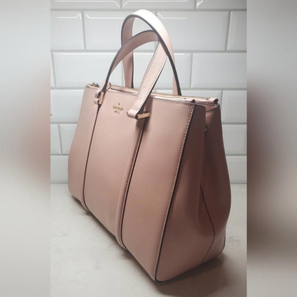 Kate Spade Loden Newbury Lane Satchel - NWT (New)