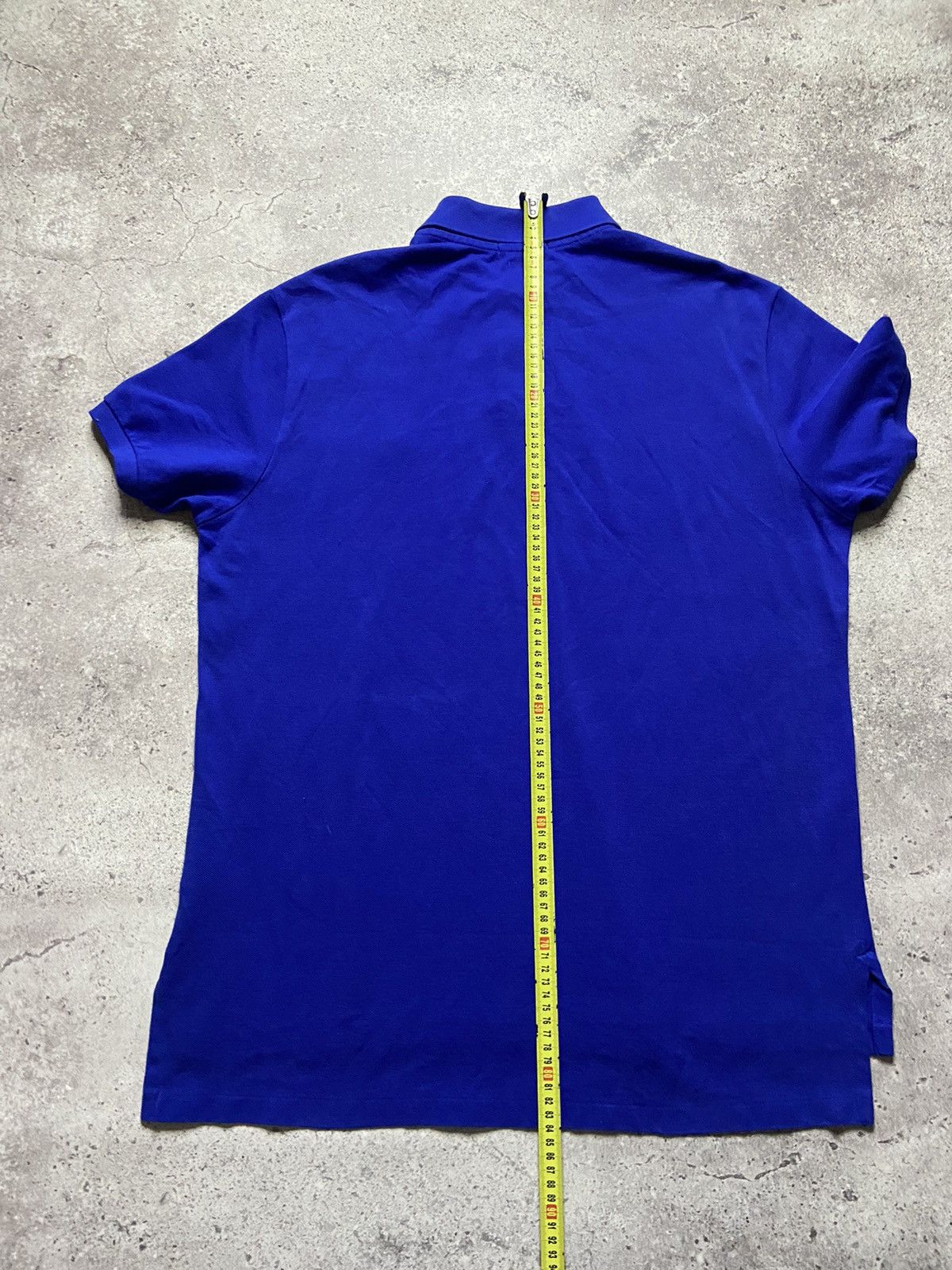 Polo Ralph Lauren Polo Ralph Lauren Teddy Bear Ski Blue Rare Polo Size US XL / EU 56 / 4 - 7 Thumbnail