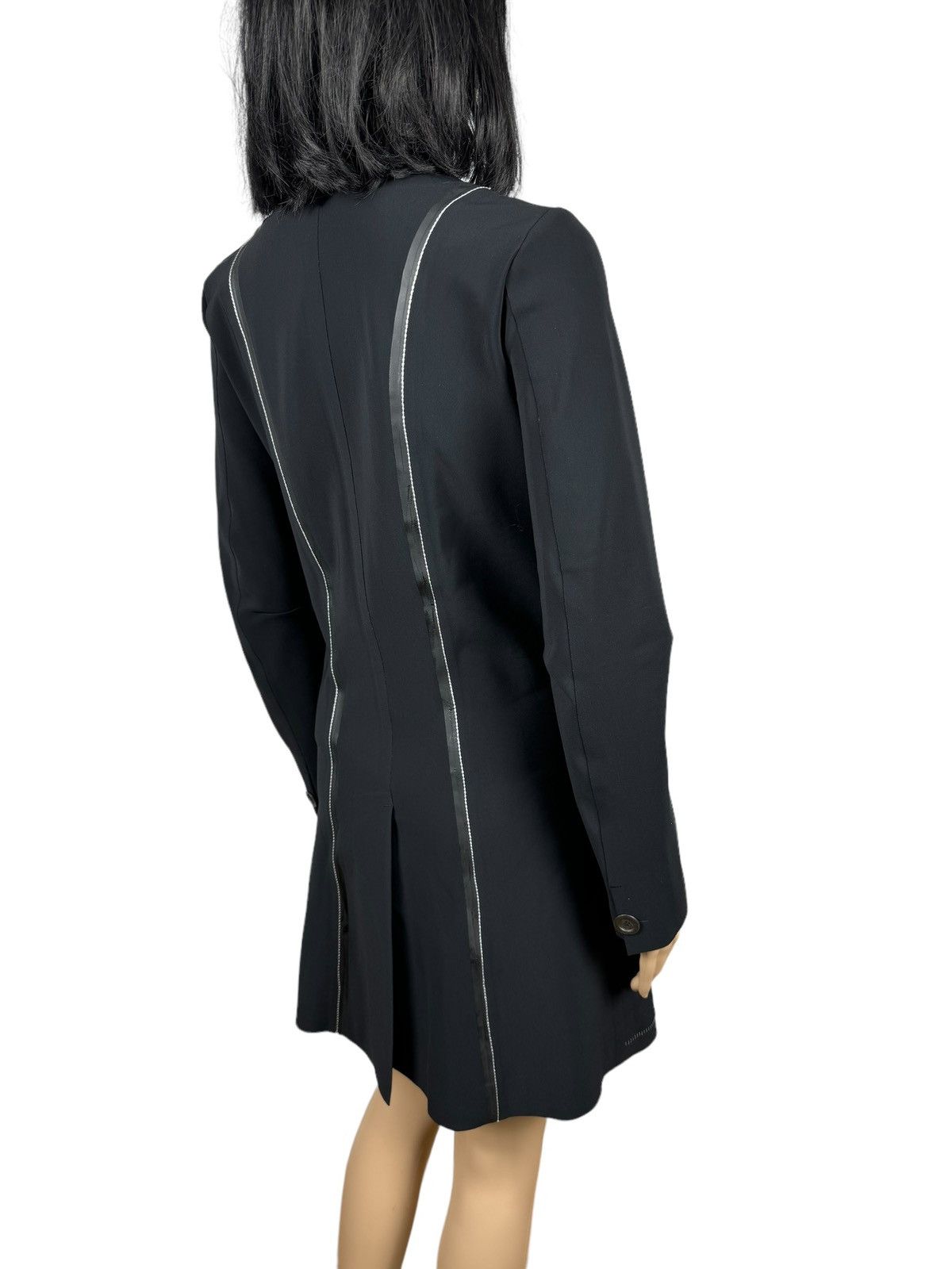 Marithe + Francois Girbaud Marithe Francois Girbaud Neoprene Coat Waterproof size 38 Size XS / US 0-2 / IT 36-38 - 8 Thumbnail