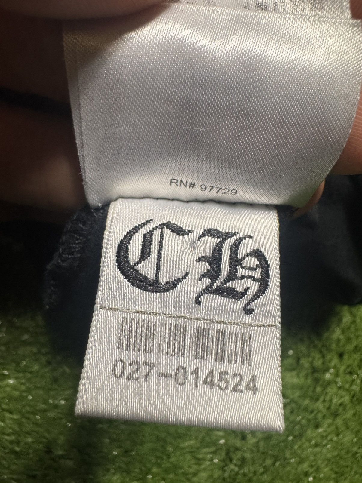 Chrome Hearts Chrome Hearts Multi Logo Tee Size US XL / EU 56 / 4 - 8 Thumbnail