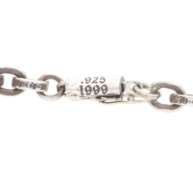 Chrome Hearts Chrome Hearts Paper Chain Necklace Silver Size ONE SIZE - 4 Thumbnail