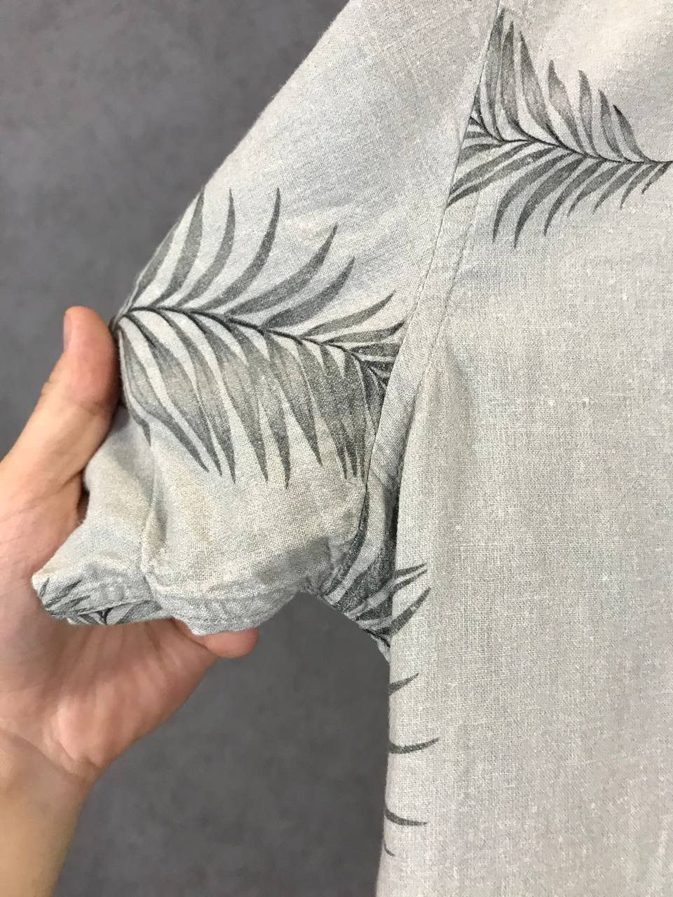 Designer × Reiss Reiss designer Hawaiian shirt Size US S / EU 44-46 / 1 - 6 Thumbnail