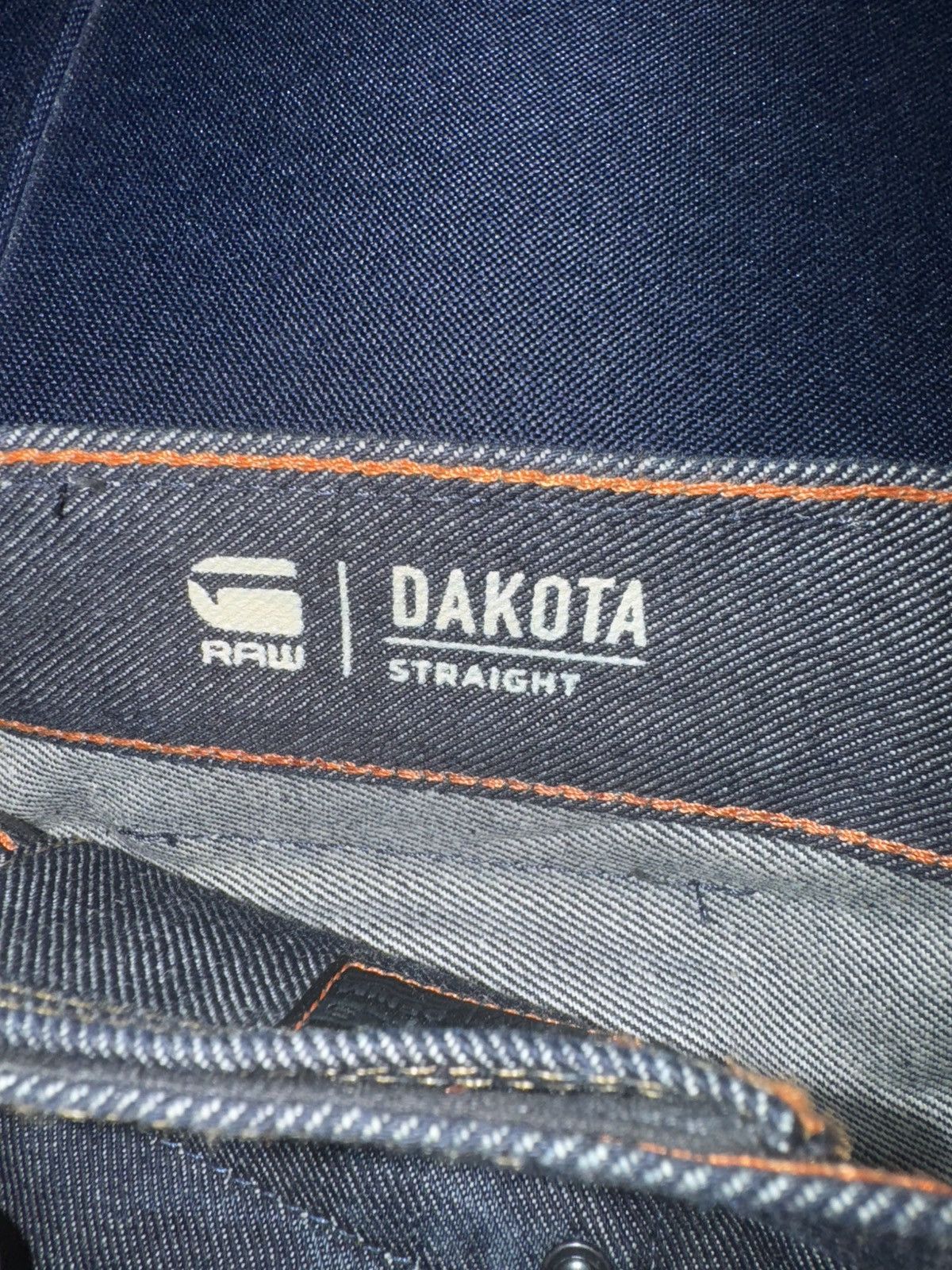 G-Star G star dakota jeans Size US 34 / EU 50 - 8 Thumbnail