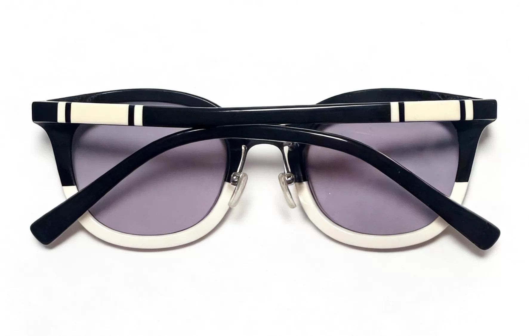 Mastermind Japan MMJ×NOIR EYES Round Sunglasses Skull Metal Accents Webbing Size ONE SIZE - 4 Thumbnail