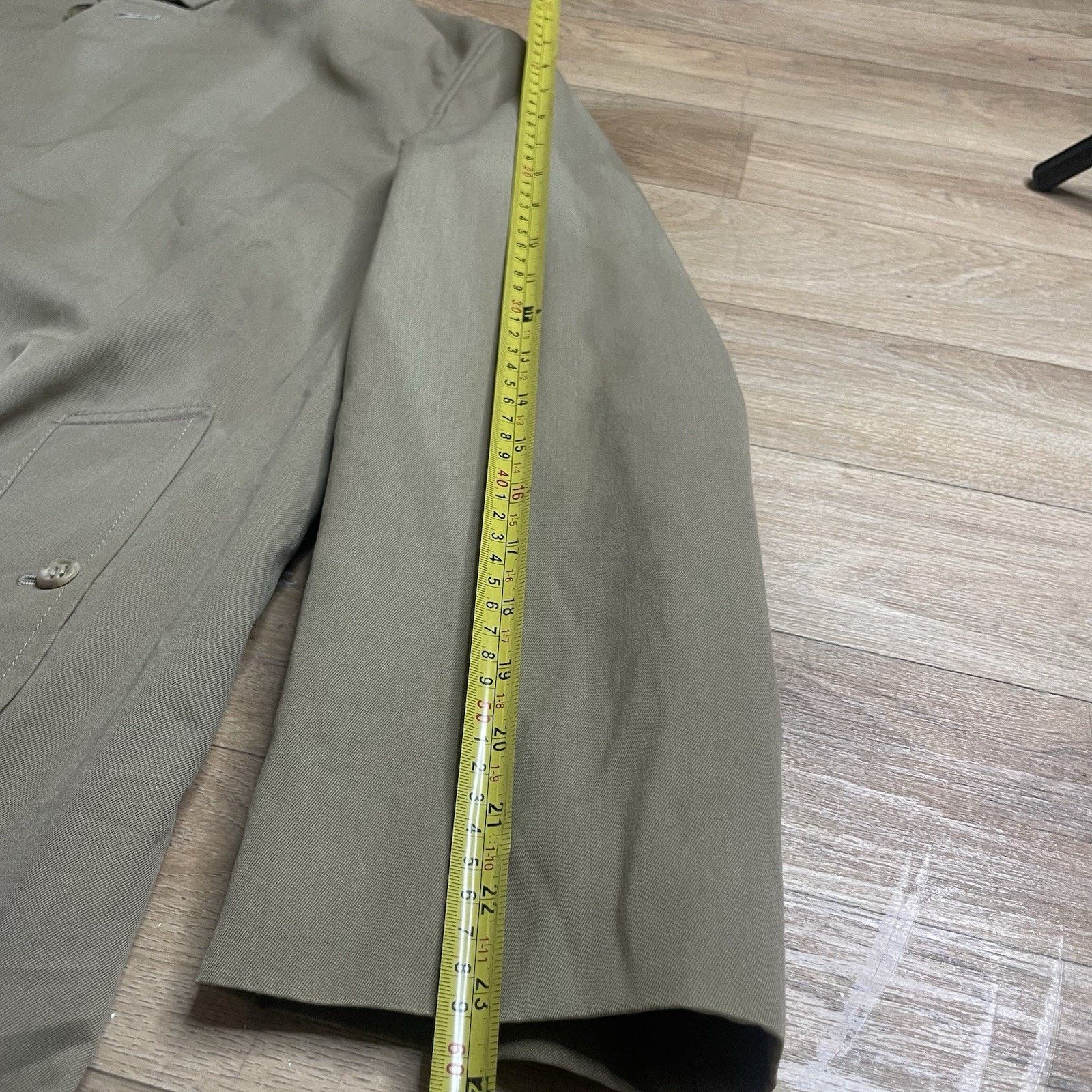 Burberry vintage Burberry Trench Coat winter jacket Nova Check Beige Size US M / EU 48-50 / 2 - 18 Thumbnail