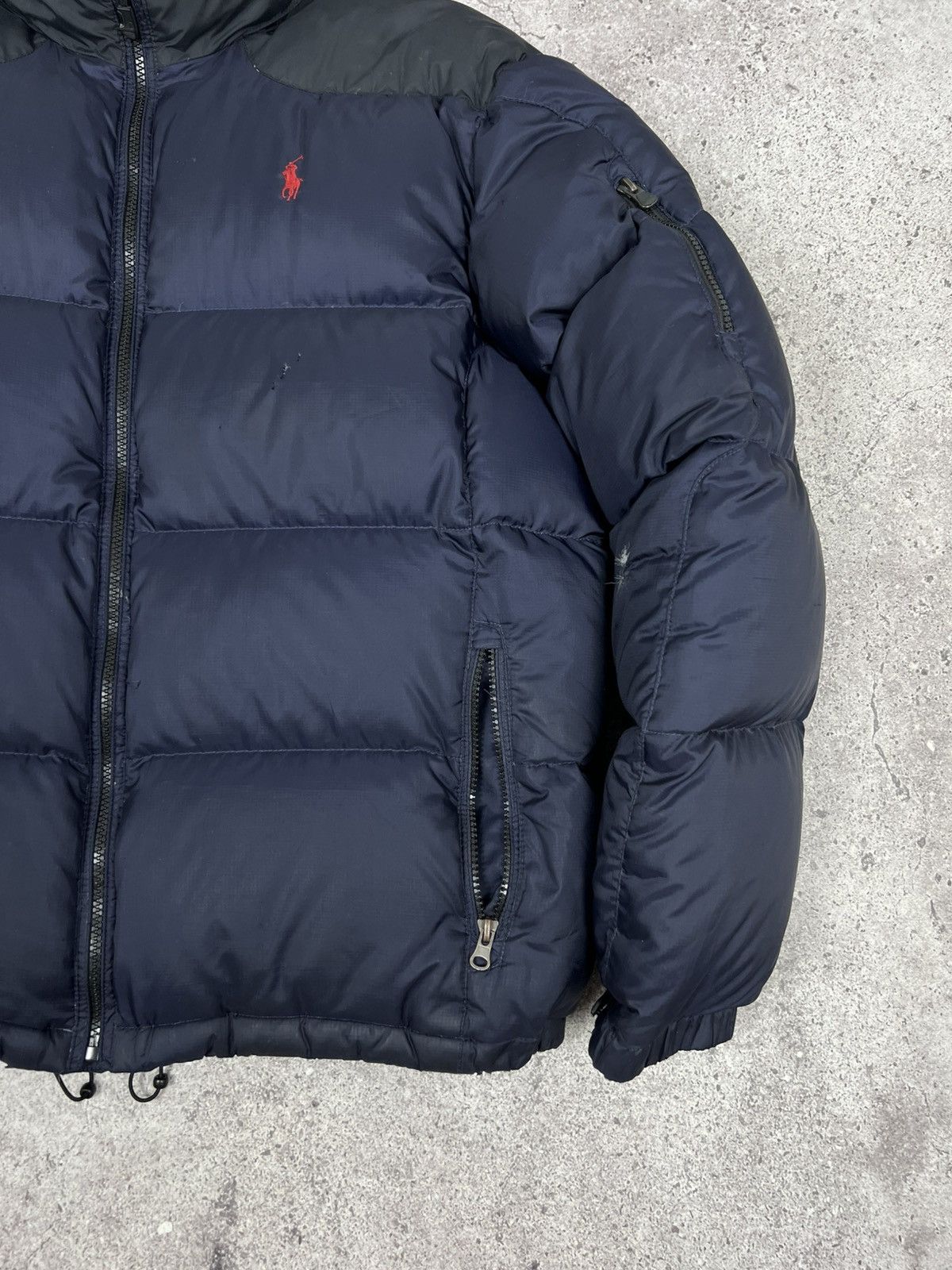 Polo Ralph Lauren Vintage Polo Ralph Lauren Down Puffer Jacket Size US L / EU 52-54 / 3 - 5 Thumbnail