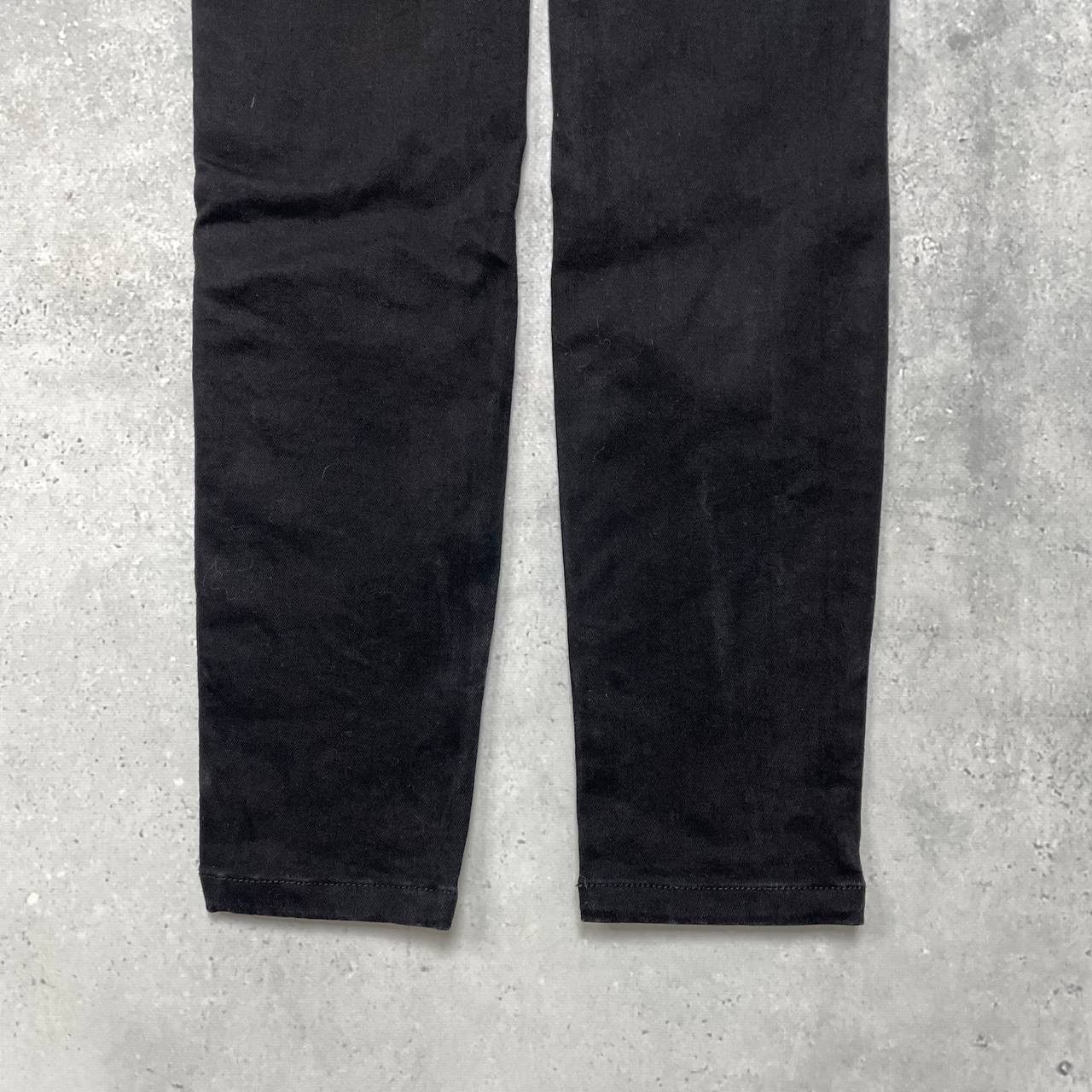 Versus Versace Versace Versus Slim Fit Jeans Women’s Black Size 25 Size 25" / US 0 / IT 36 - 23 Thumbnail