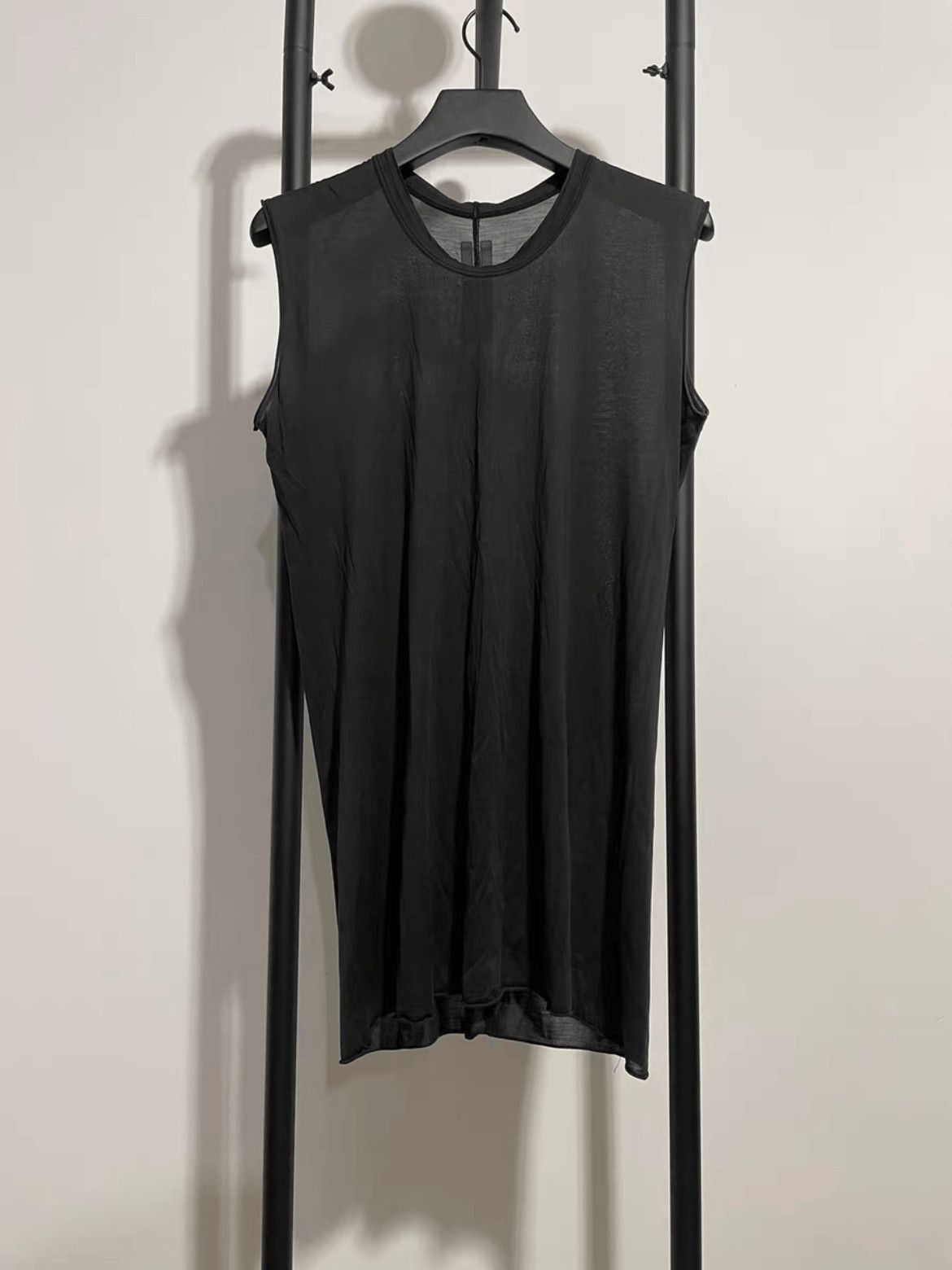 Rick Owens Thin Layer Tank Top-2507