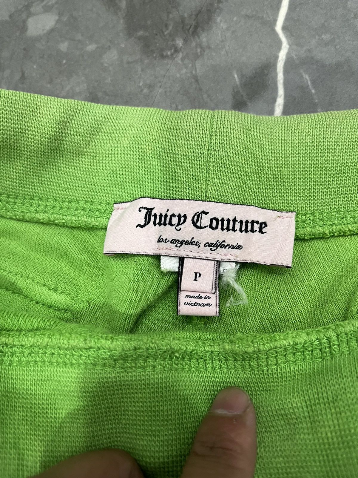 Ed Hardy × Juicy Couture × True Religion Juicy couture velvet flared pants Size 30" / US 8 / IT 44 - 3 Thumbnail