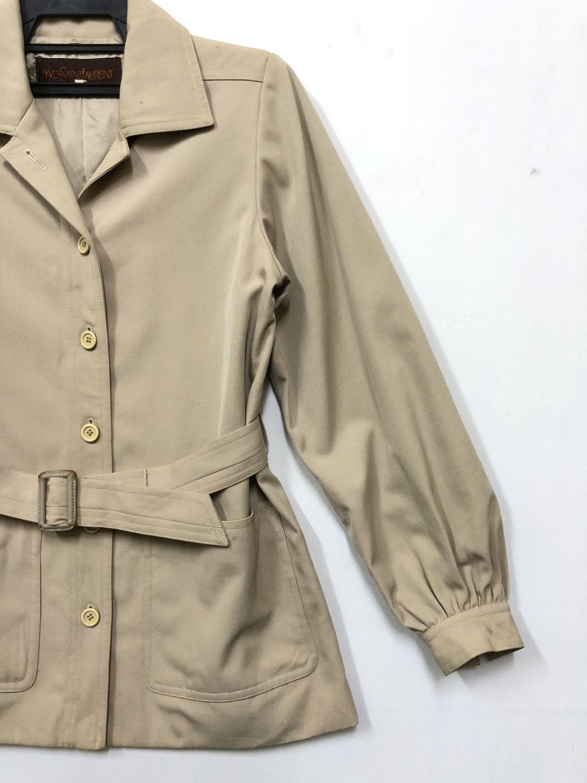 Designer YVES SAINT LAURENT Size M / US 6-8 / IT 42-44 - 3 Thumbnail