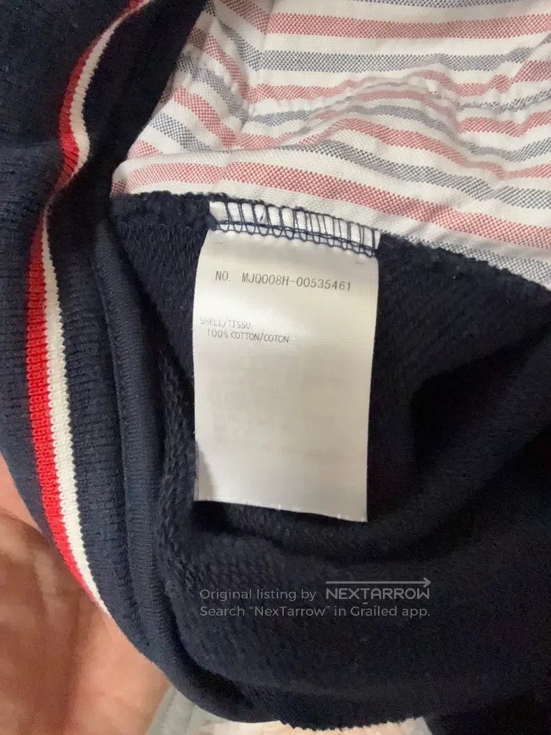 Thom Browne Thom Browne size S Old money four stripes tied casual pants Size US 38 / EU 54 - 4 Thumbnail