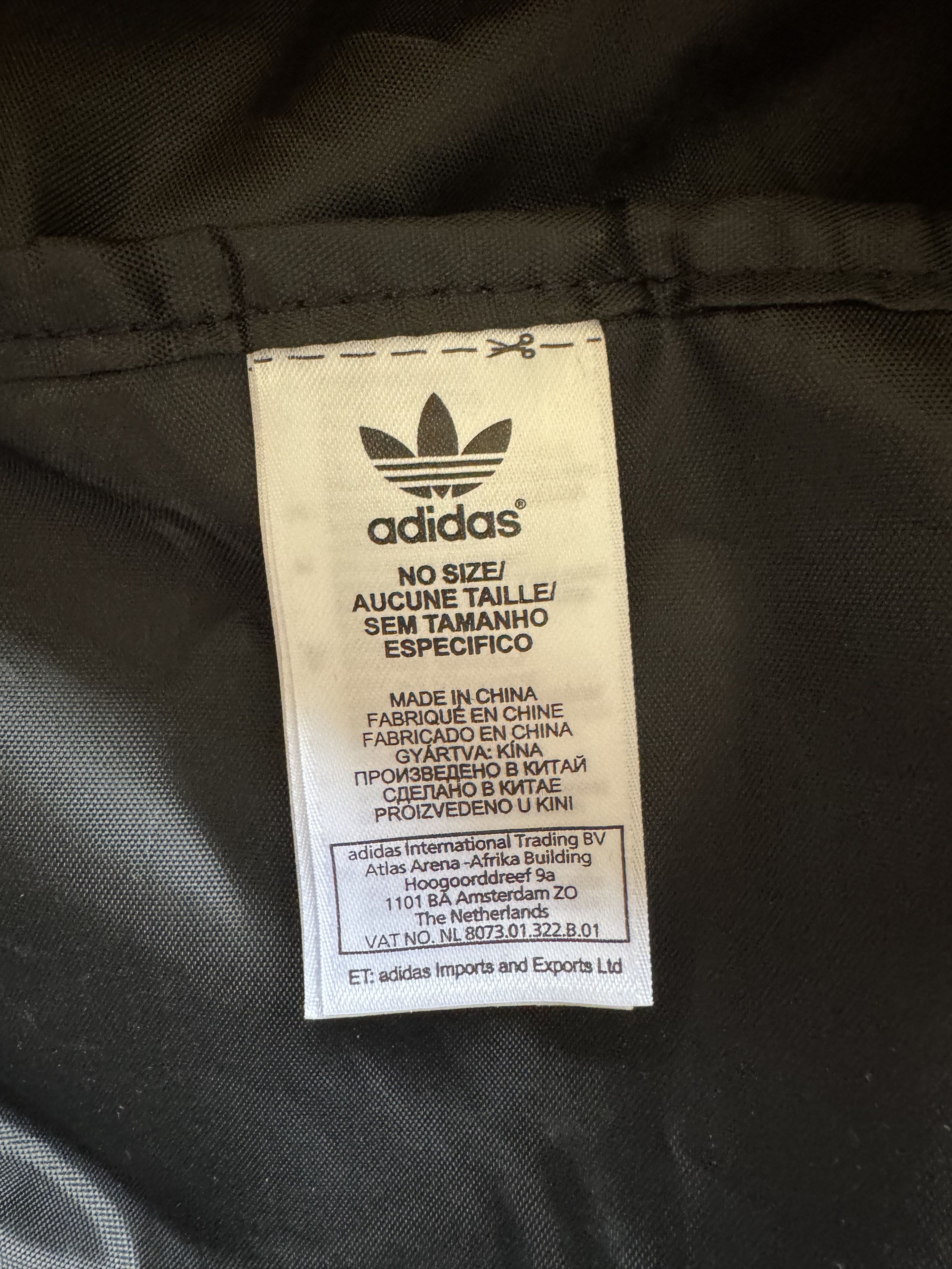 Adidas × Jeremy Scott Yellow Bones XXL Backpack Size ONE SIZE - 13 Thumbnail