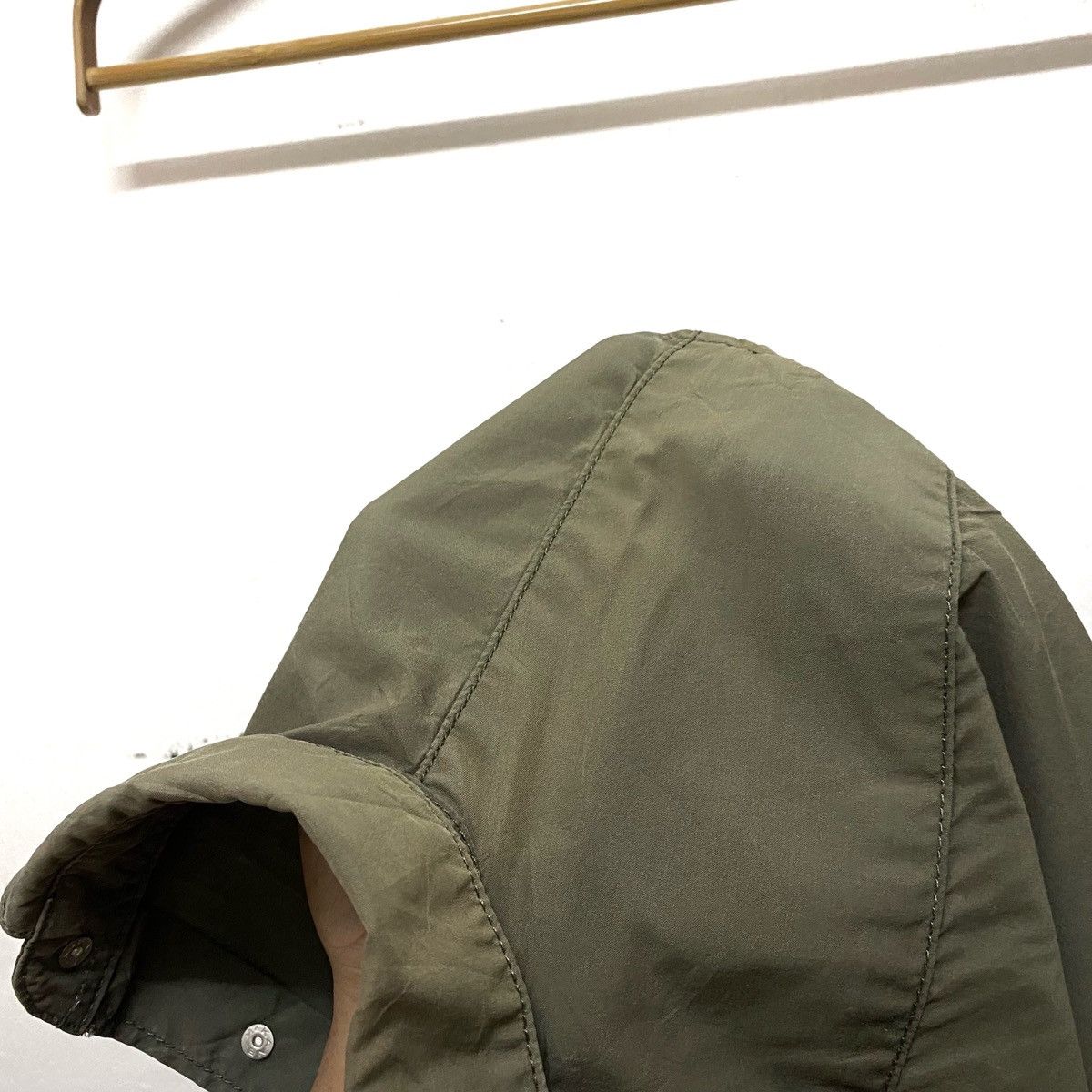 Nanamica Vintge TNF Purple Label Nylon Snap Button Size US M / EU 48-50 / 2 - 8 Thumbnail
