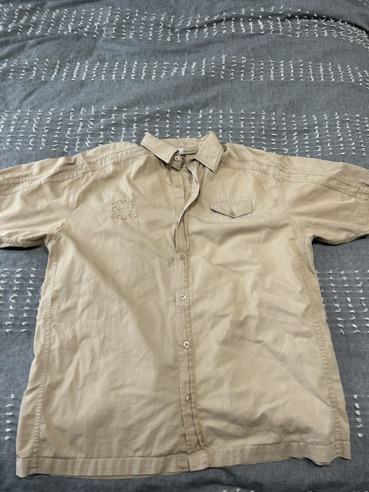 Other Terra trend button up. Size US L / EU 52-54 / 3 - 1 Thumbnail