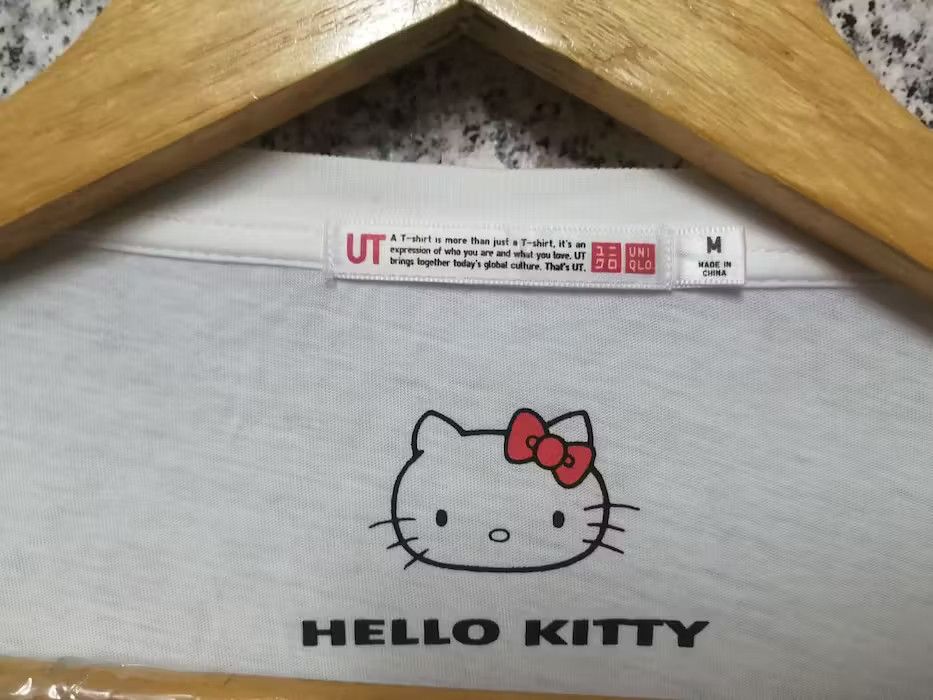 Cartoon Network × Japanese Brand × Vintage HELLO KITTY X KITSON VERY RARE Size US XS / EU 42 / 0 - 4 Thumbnail