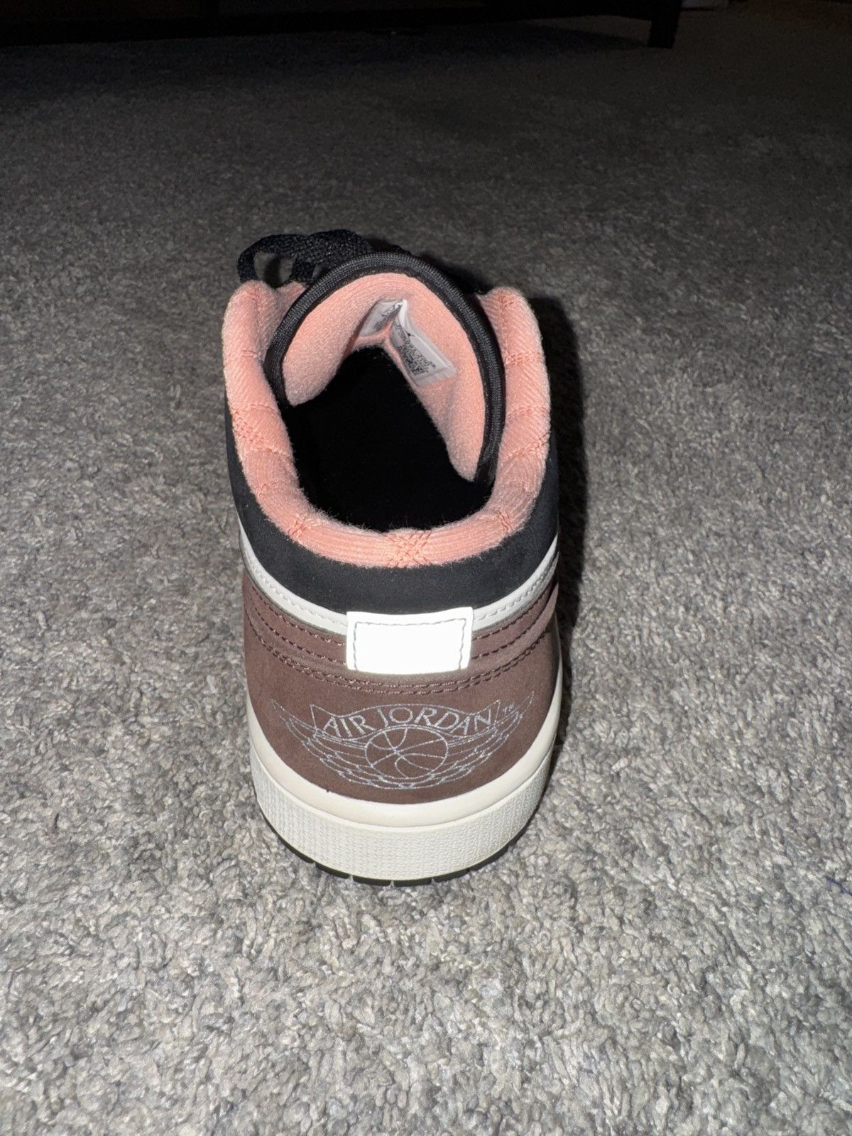 Jordan Brand Jordan 1 Low Mocha Size US 11 / EU 44 - 9 Thumbnail