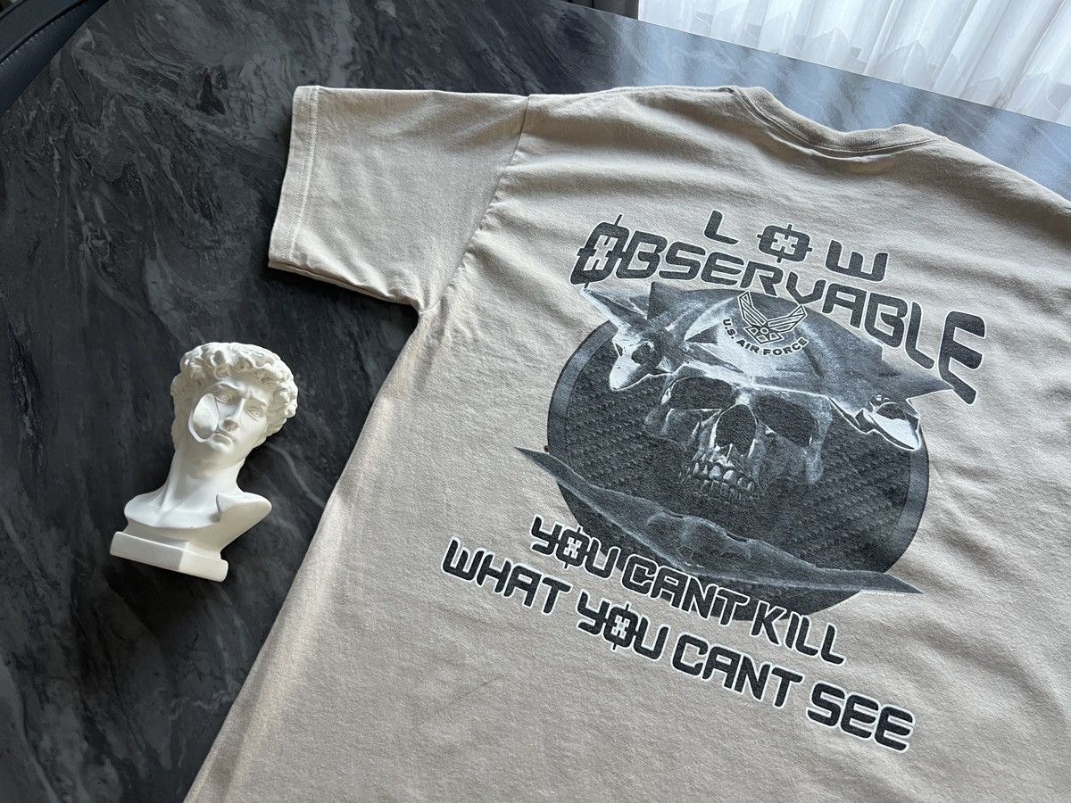 Other × Vintage Training Squadron : Navy Pensacola Low Observable Cant Kill Size US L / EU 52-54 / 3 - 8 Thumbnail