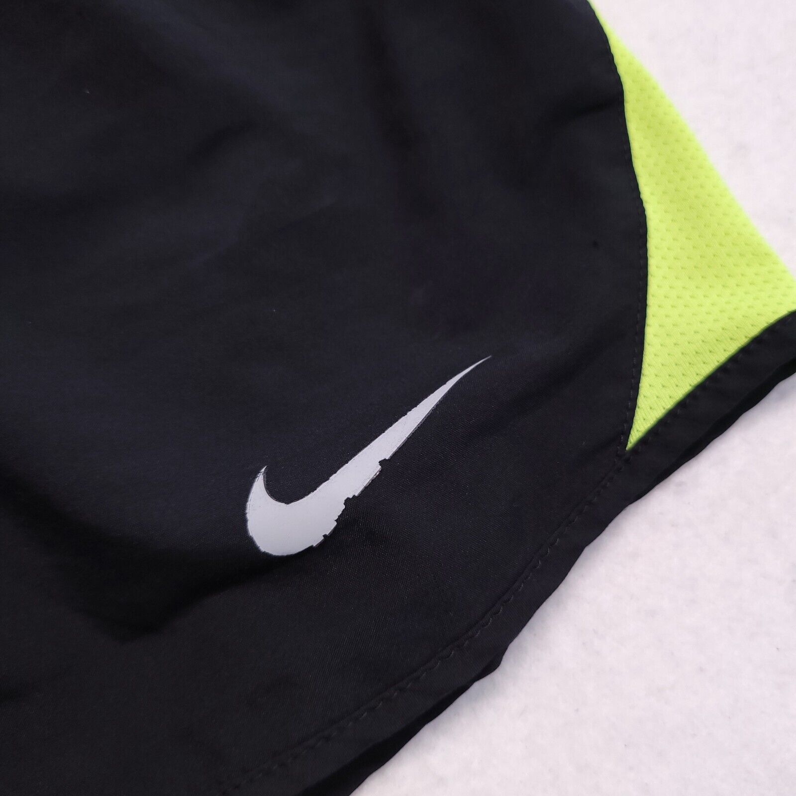 Nike Nike Dri-Fit Athletic Running Shorts Womens Size Small S Size 28" / US 6 / IT 42 - 6 Thumbnail