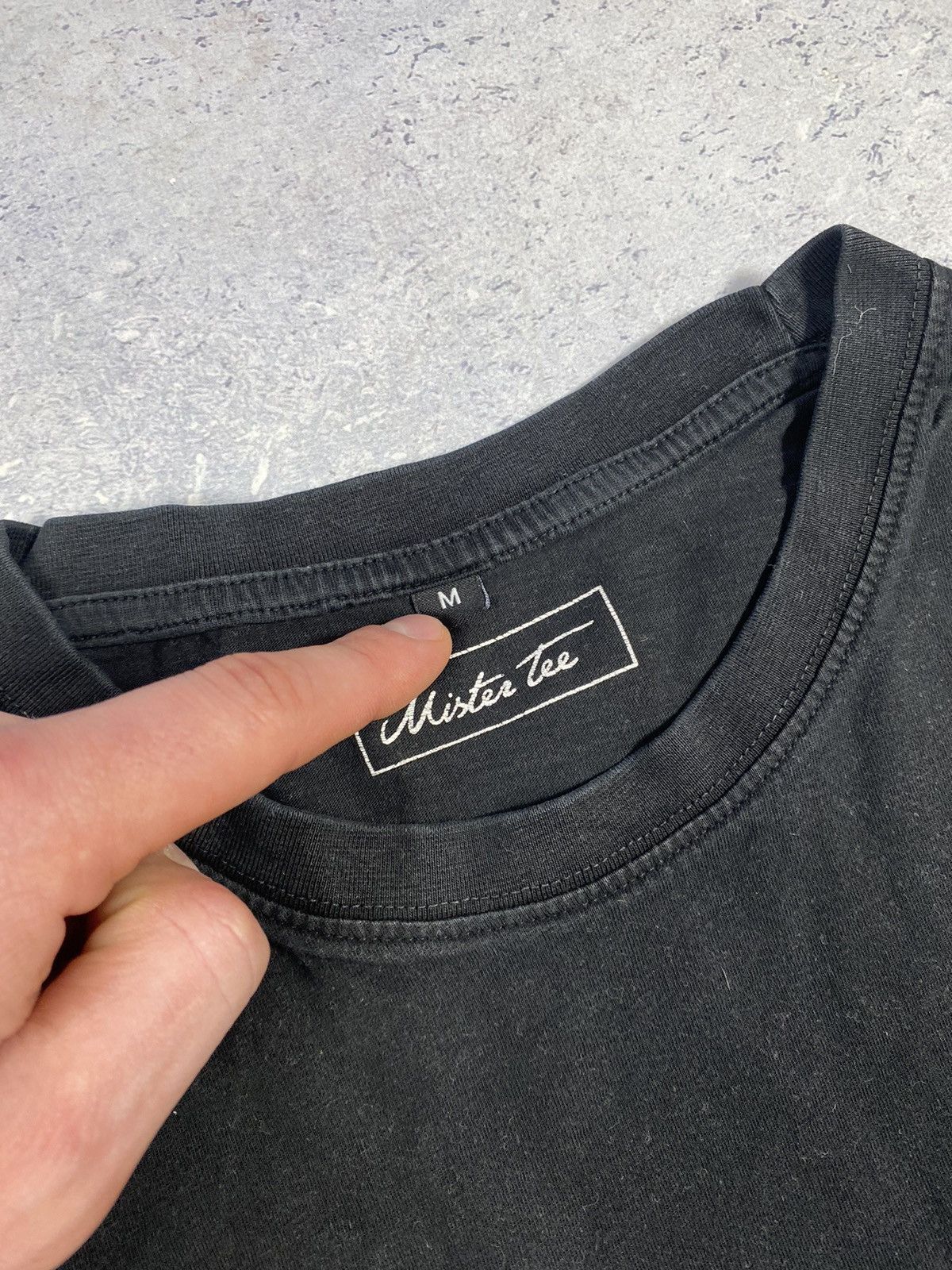 Anime Fuck This Big Logo T-Shirt Size Medium Size US M / EU 48-50 / 2 - 6 Thumbnail