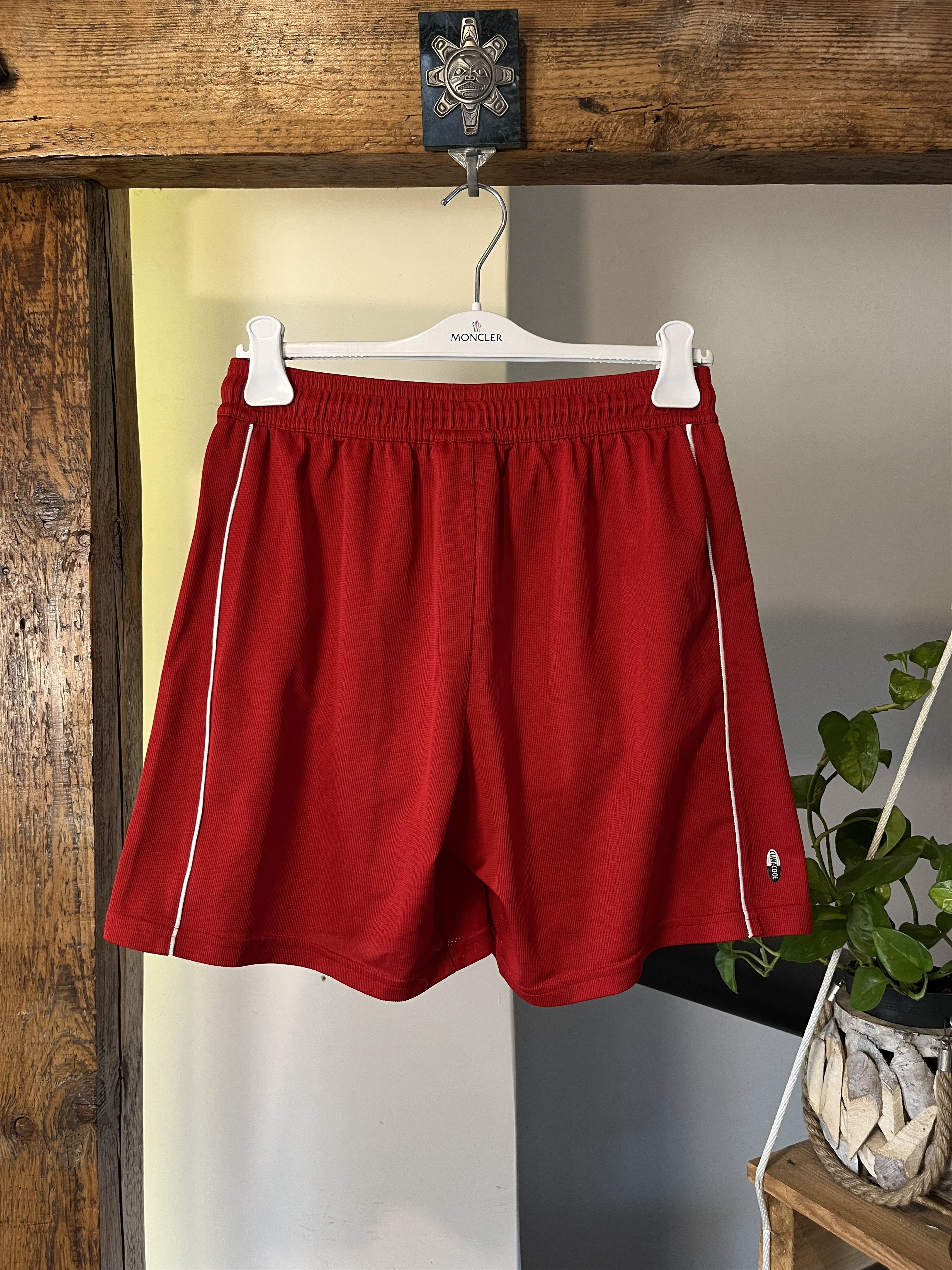 Adidas × Vintage 2005/06 Adidas FC Bayern Munich Jersey Shorts Size US 34 / EU 50 - 2 Thumbnail