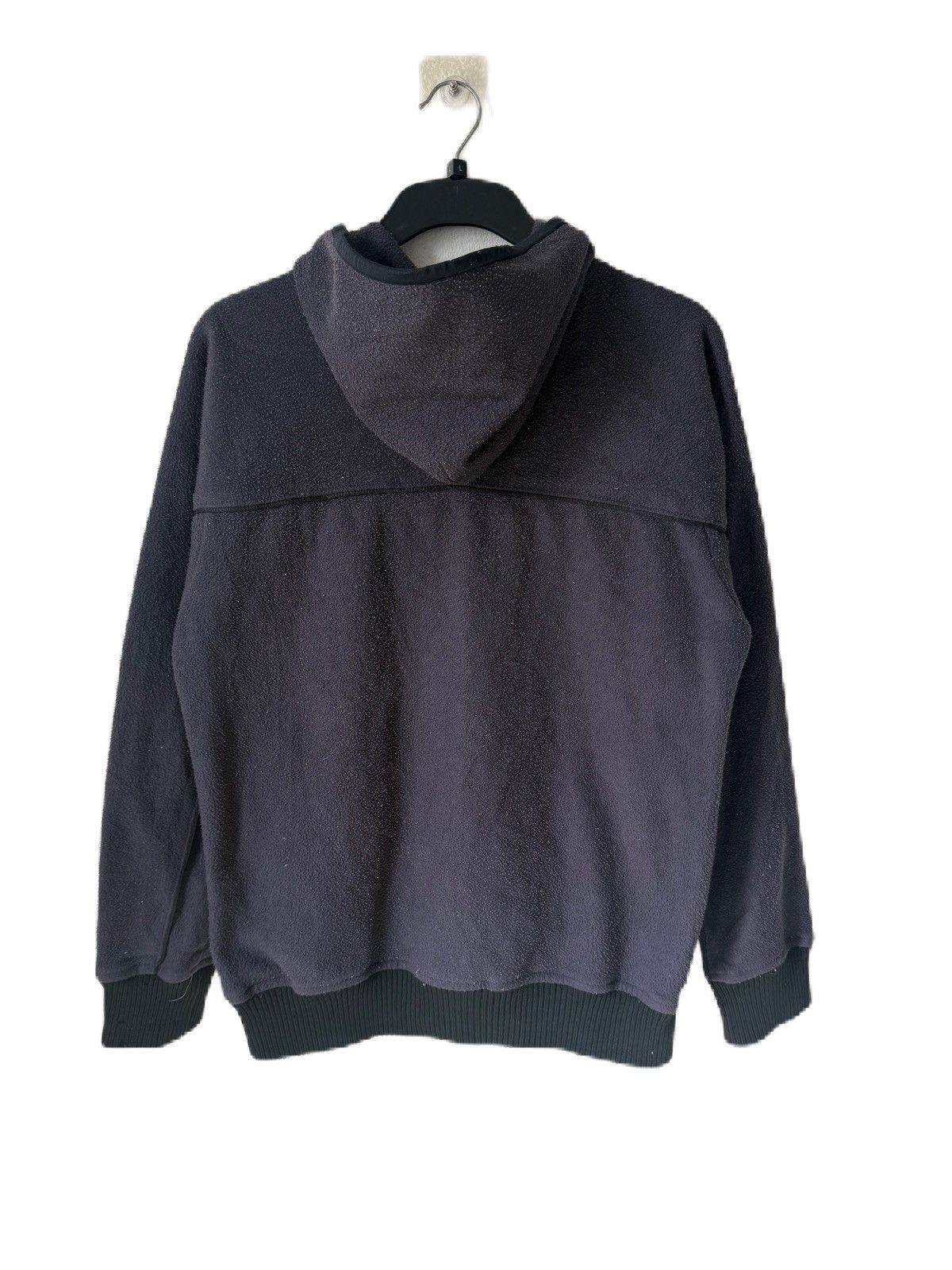 Hysteric Glamour × Skoloct HYSTERIC GLAMOUR HEAVY ZIPPER JACKET WITH HOODIES FLEECE Size US M / EU 48-50 / 2 - 6 Thumbnail