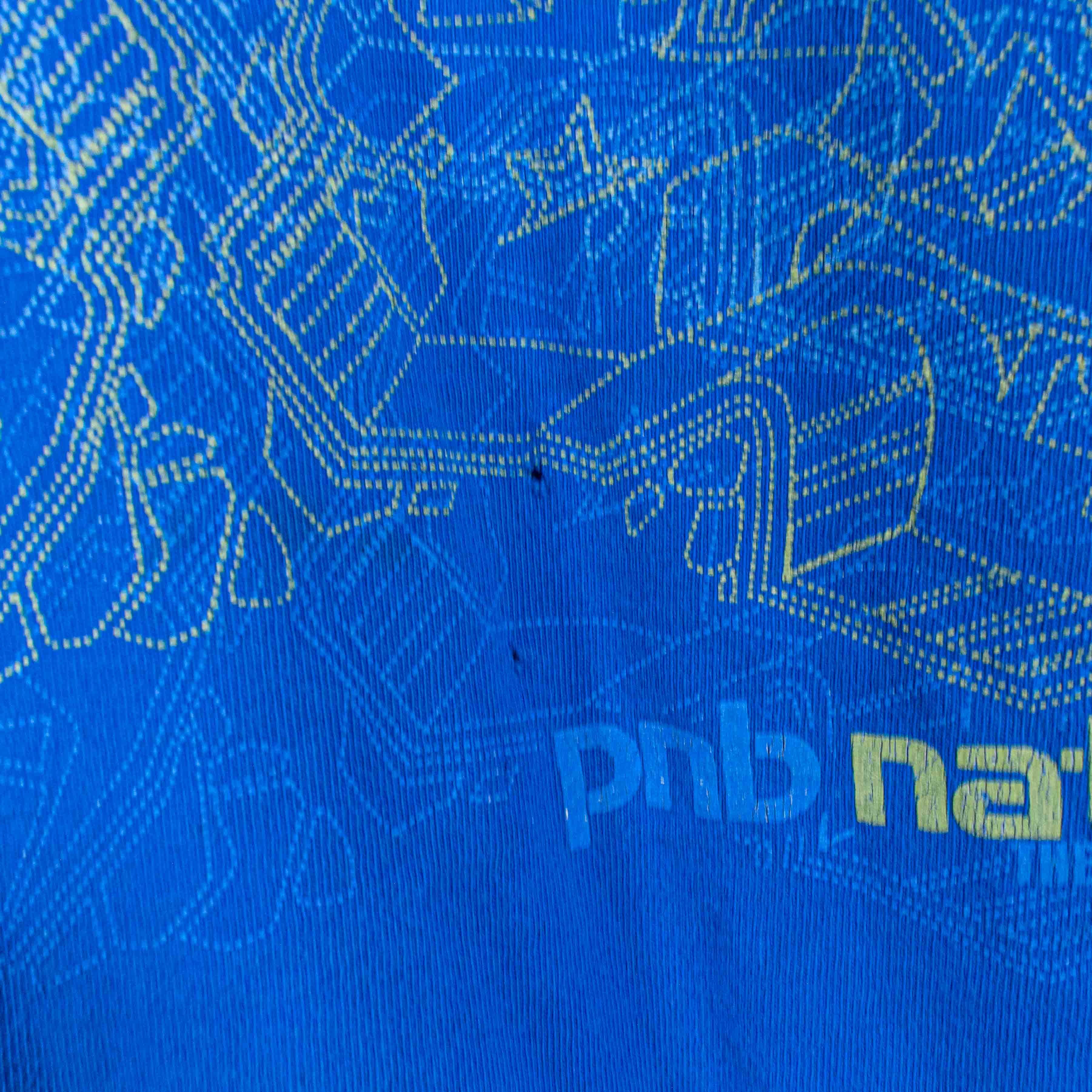 Vintage PNB Nation The Foundation T-Shirt Medium VTG Y2K Rap Hip Hop Size US M / EU 48-50 / 2 - 12 Thumbnail