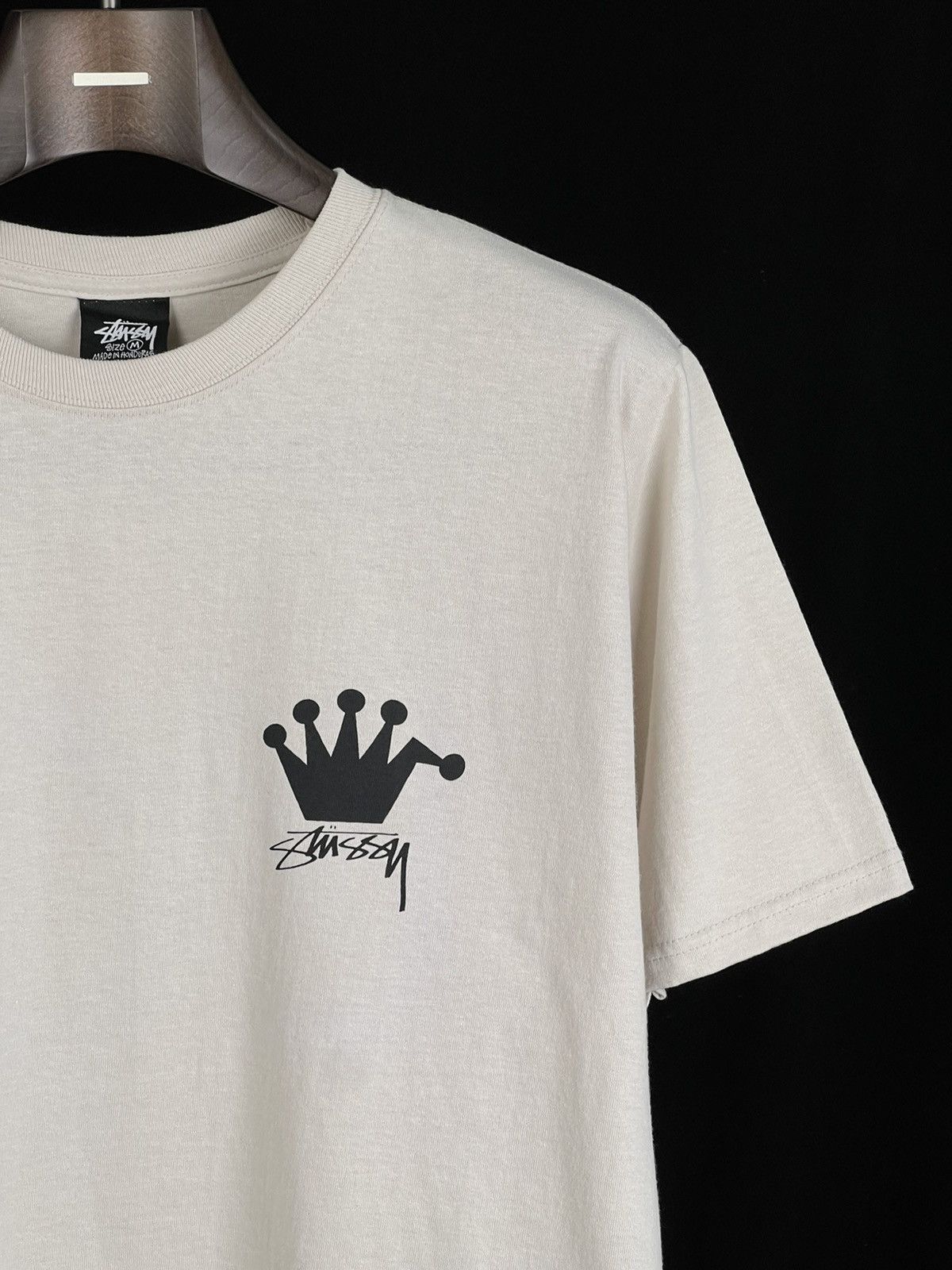 Stussy Stussy tee M Size US M / EU 48-50 / 2 - 11 Thumbnail
