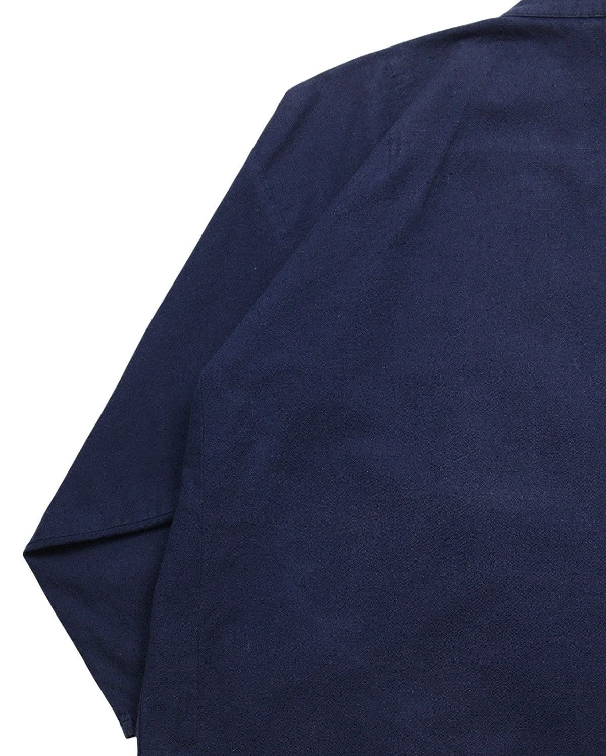 Indigo × Japanese Brand × Vintage 2000S JAPANESE MADE TRADITIONAL SAMUE JACKET Size US M / EU 48-50 / 2 - 5 Thumbnail