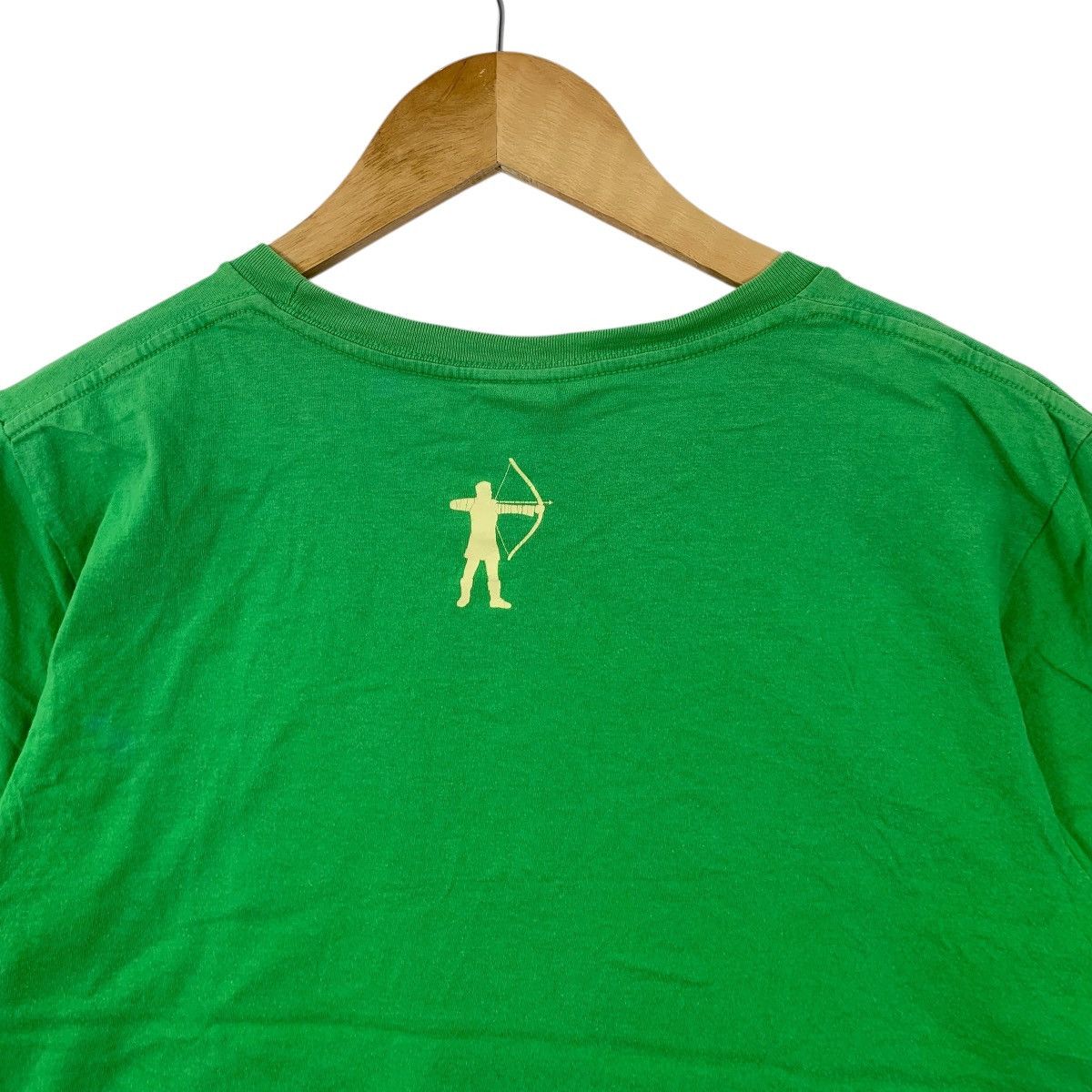 Other EARLY TIMES WHISKY Blind Archer Spice Apple Tee Shirt Top Size M / US 6-8 / IT 42-44 - 9 Thumbnail
