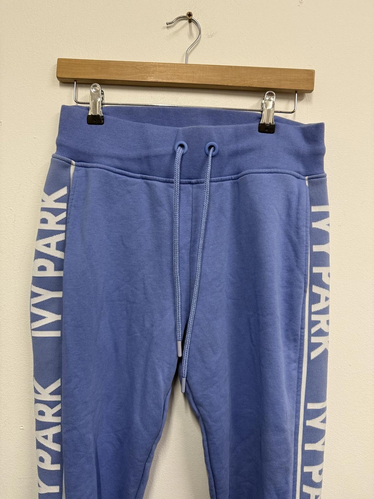 Ivy Park Ivy Park Blue Jogger Pants with Side Logo Size 28" / US 6 / IT 42 - 3 Thumbnail